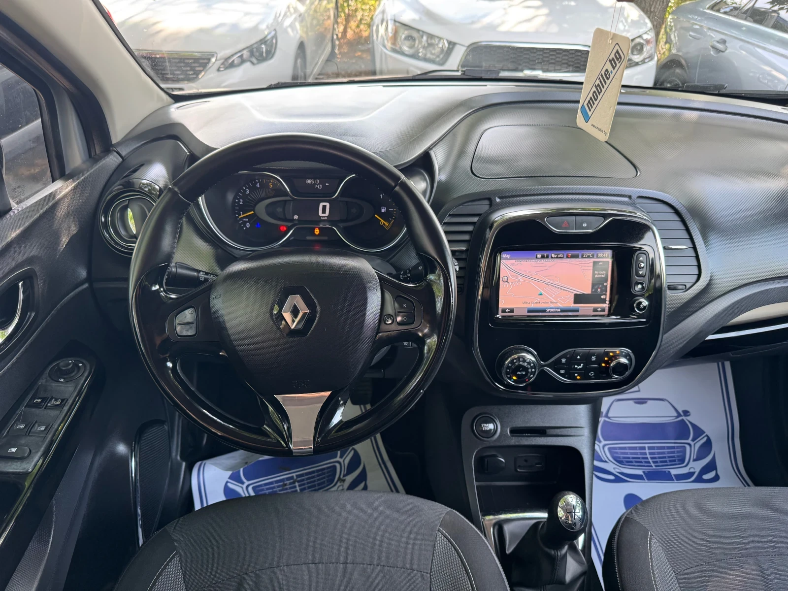 Renault Captur Капариран - изображение 10