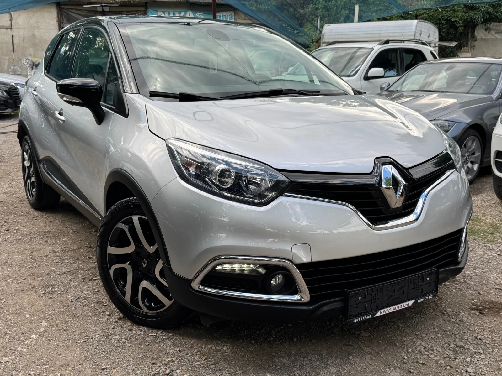 Renault Captur Капариран - изображение 5