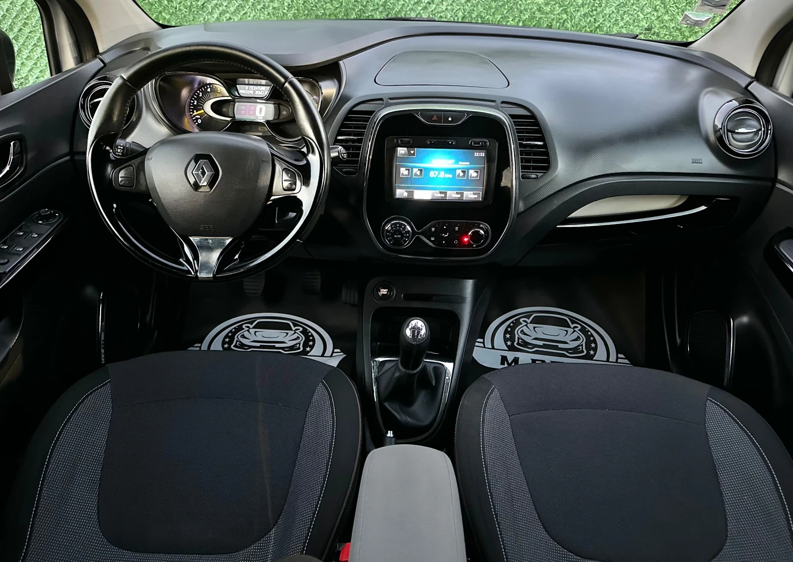 Renault Captur 1.5DCI 90 ks - изображение 9