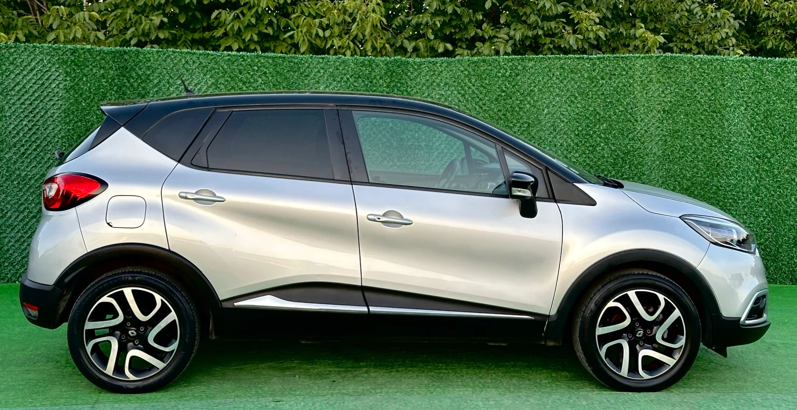 Renault Captur 1.5DCI 90 ks - изображение 4