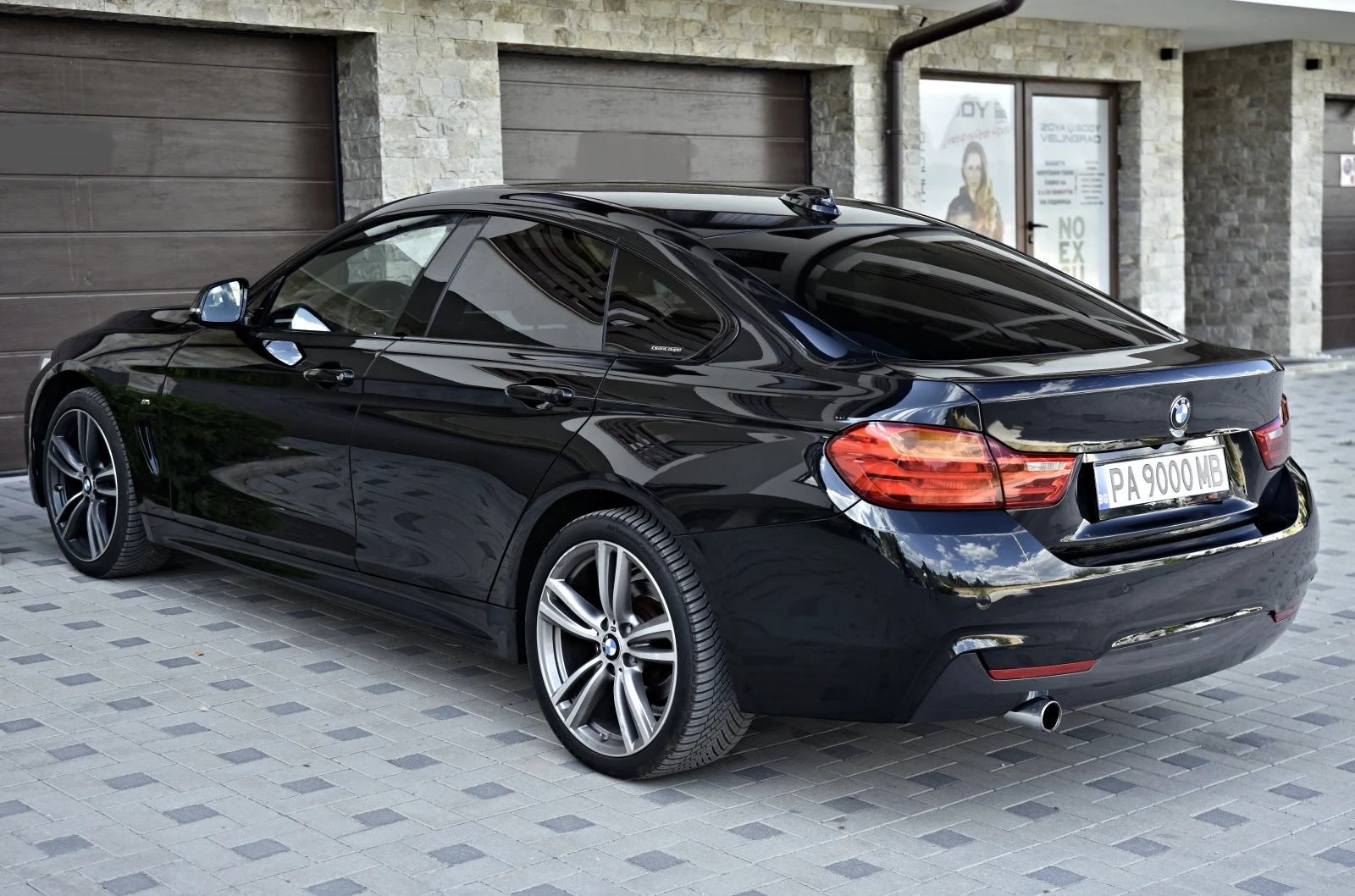 BMW 420 GRAN COUPE* Х-DRIVE - изображение 4