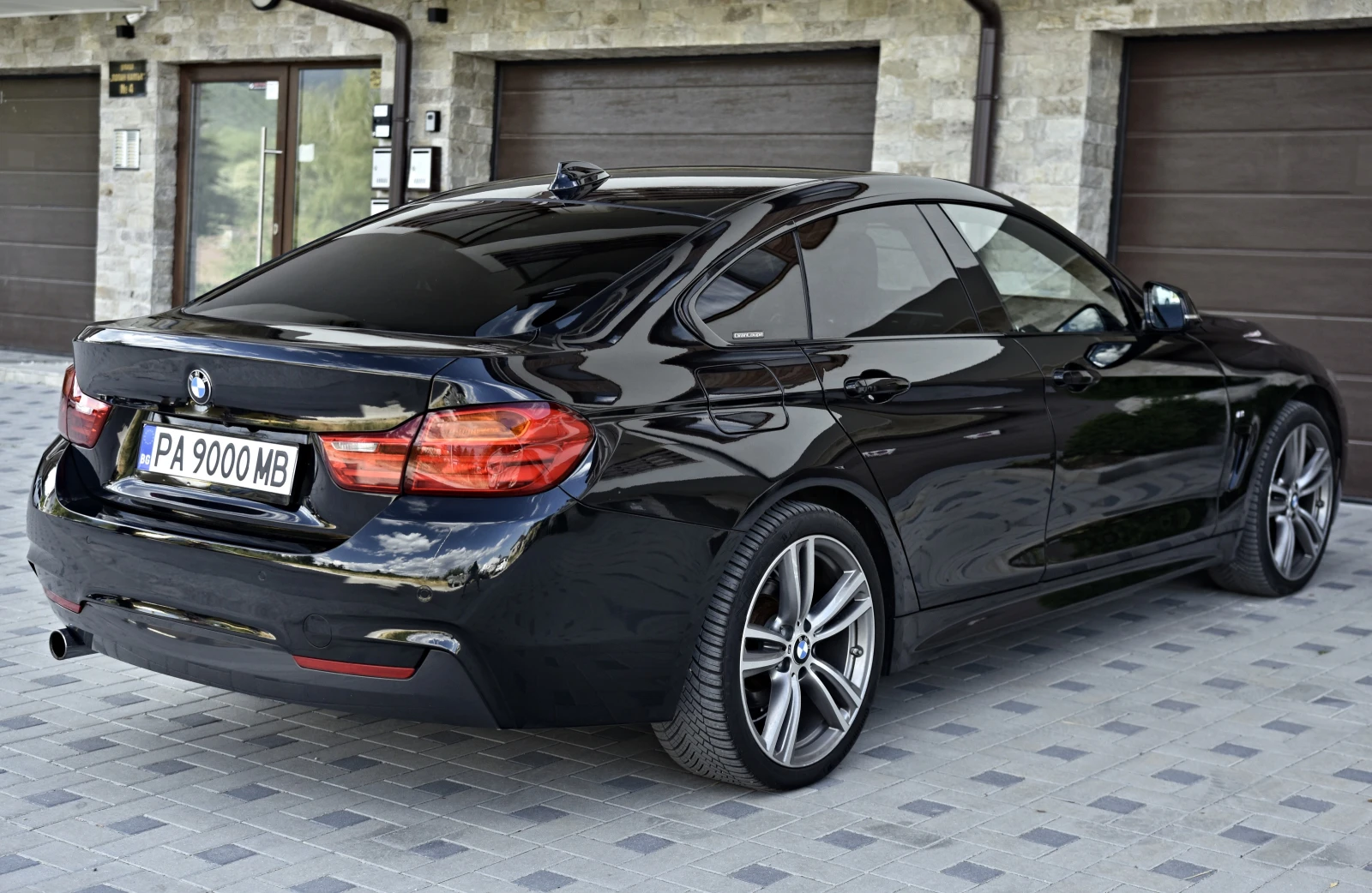 BMW 420 GRAN COUPE* Х-DRIVE - изображение 6
