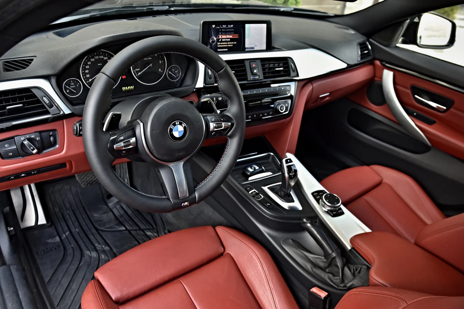 BMW 420 GRAND COUPE* -DRIVE | Mobile.bg   12