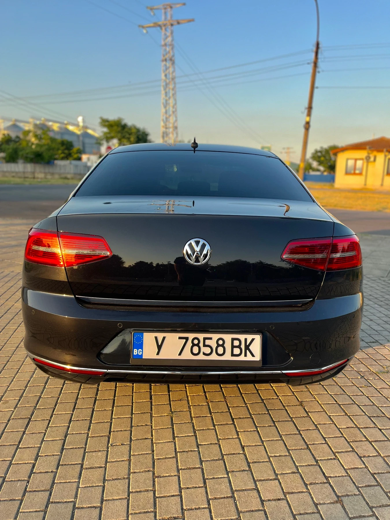VW Passat  - изображение 2