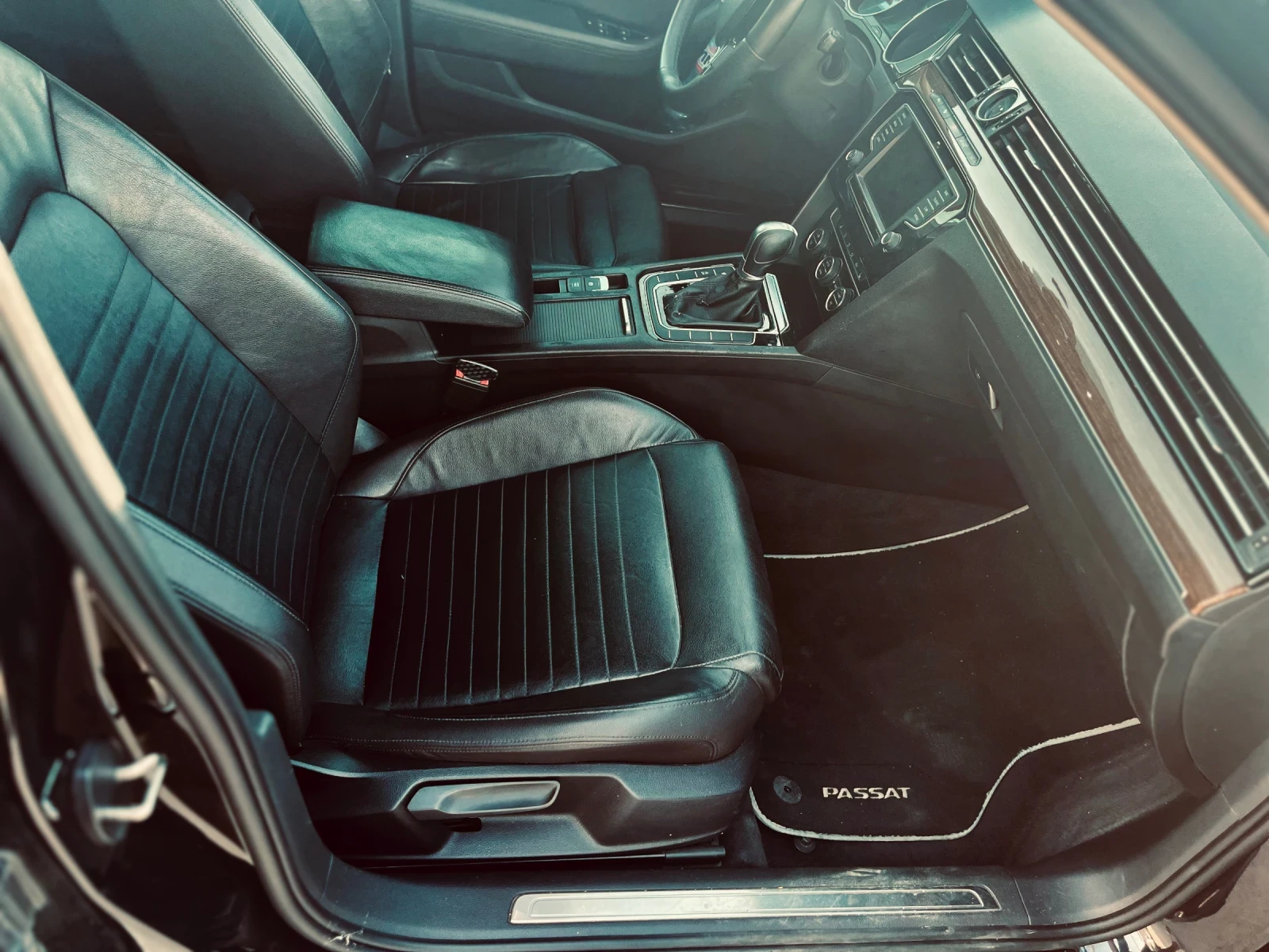 VW Passat  - изображение 8