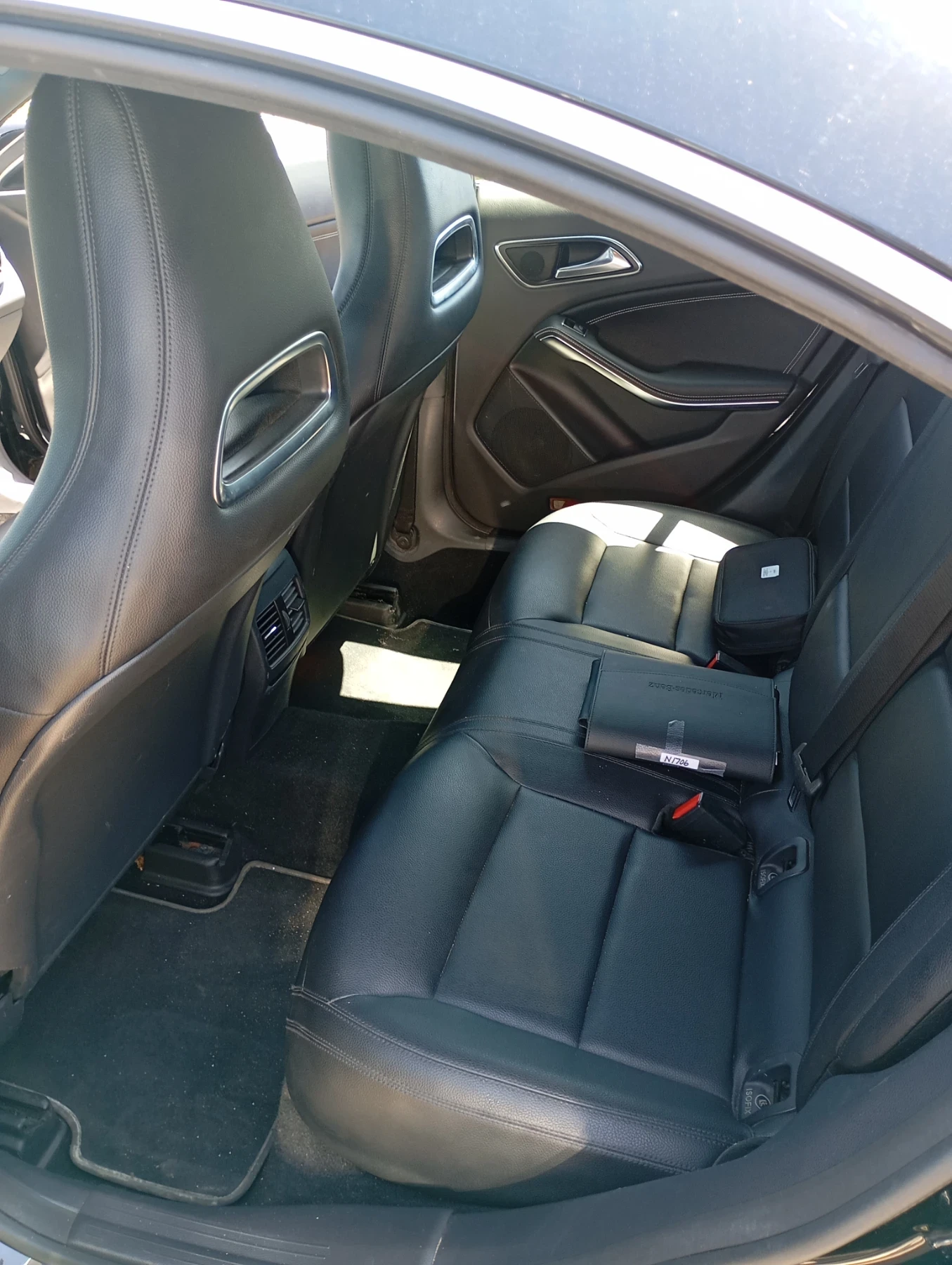 Mercedes-Benz CLA 250  - изображение 9
