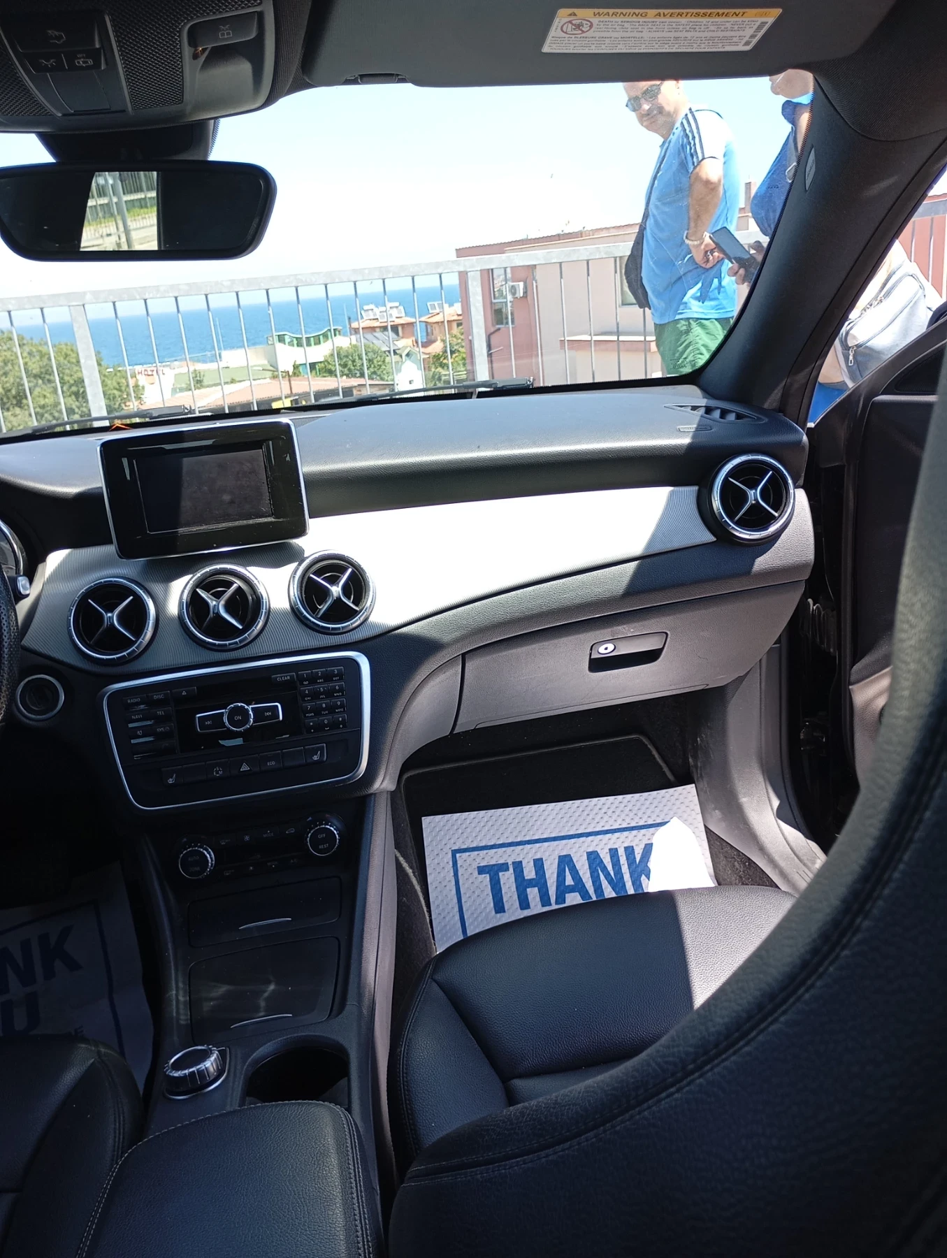 Mercedes-Benz CLA 250 | Mobile.bg — изображение 13