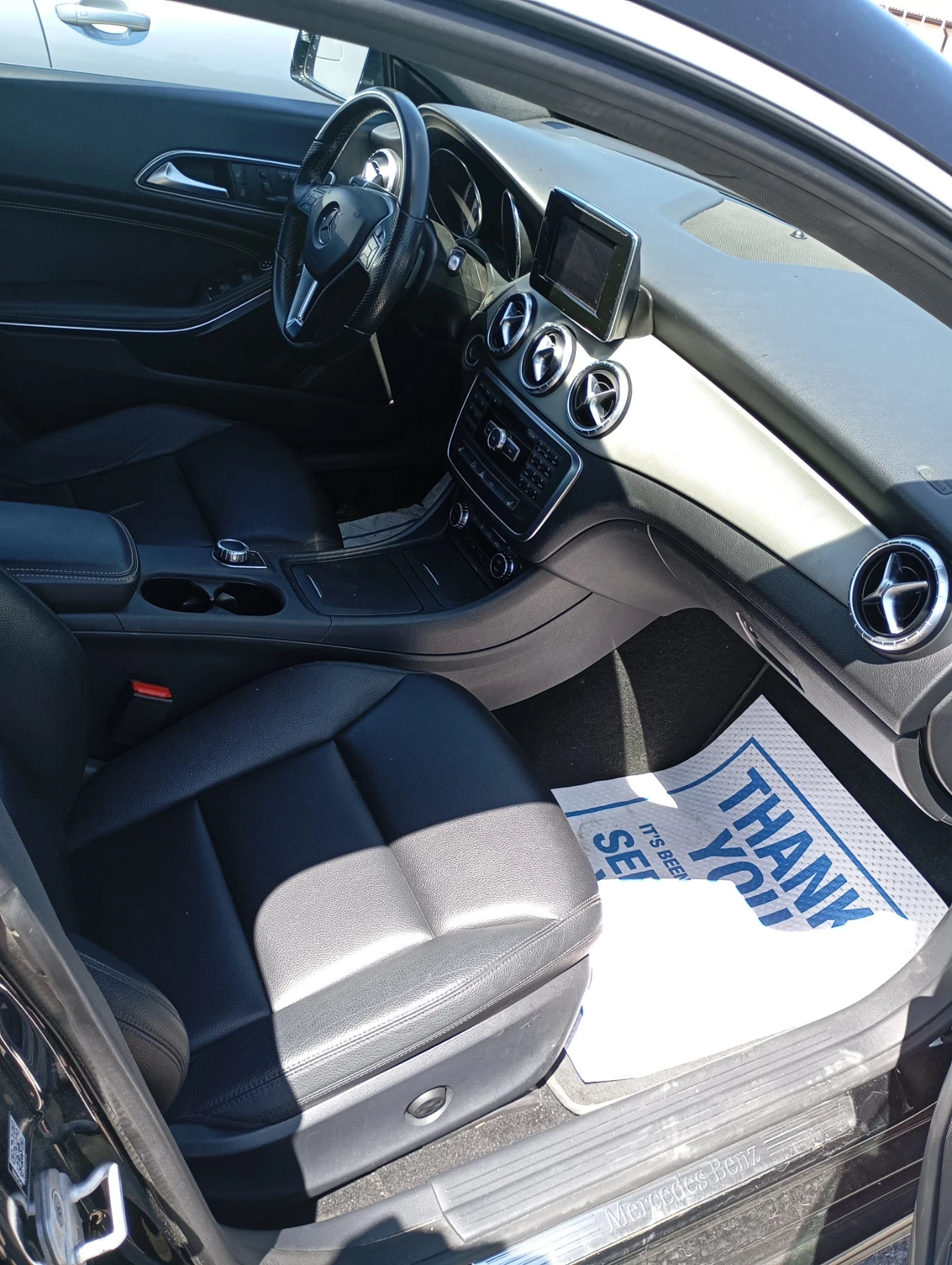 Mercedes-Benz CLA 250  - изображение 10