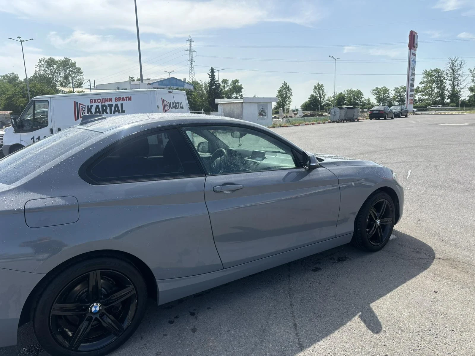 BMW 218 220 - изображение 2