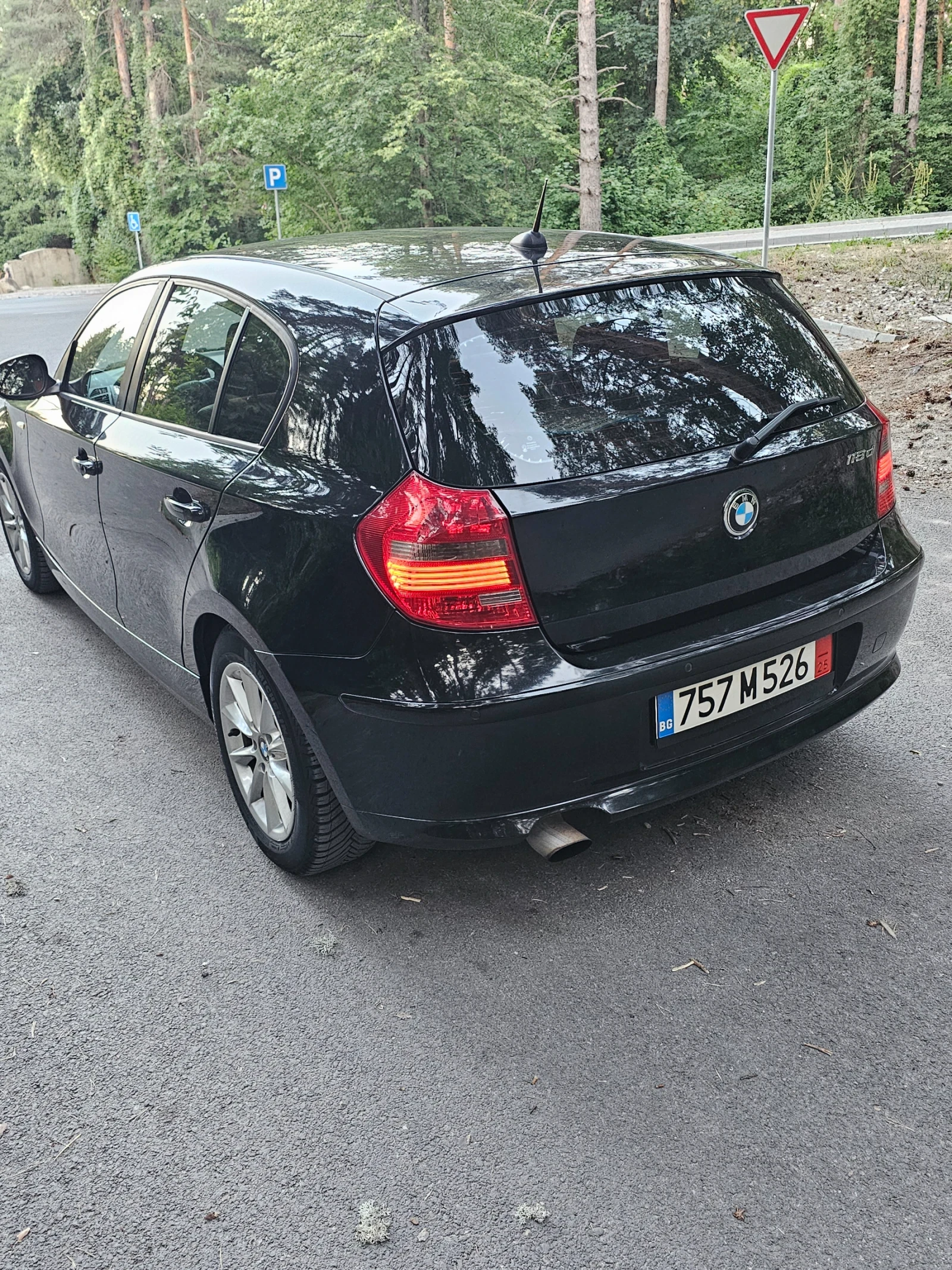 BMW 118 D FACE ЛИЗИНГ - изображение 4
