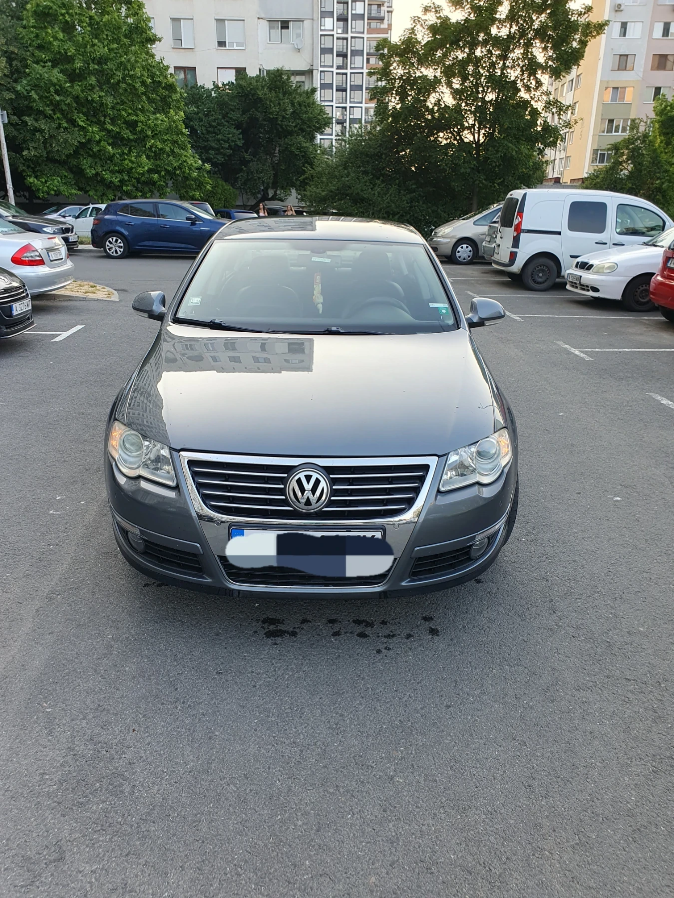 VW Passat Седан - изображение 6
