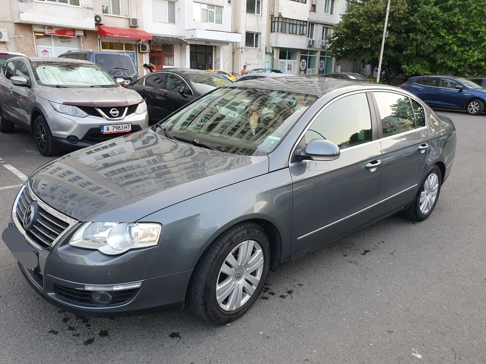 VW Passat Седан - изображение 7