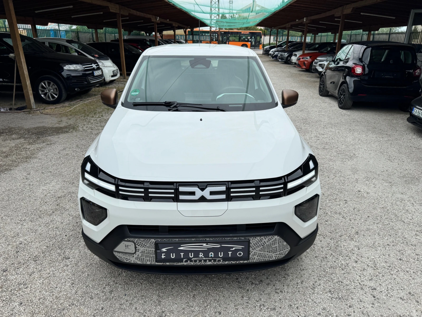 Dacia Spring ЕXTREME  НОВ МОДЕЛ, , НОВ ВНОС, ГЕРМАНИЯ, Гаранция - изображение 4
