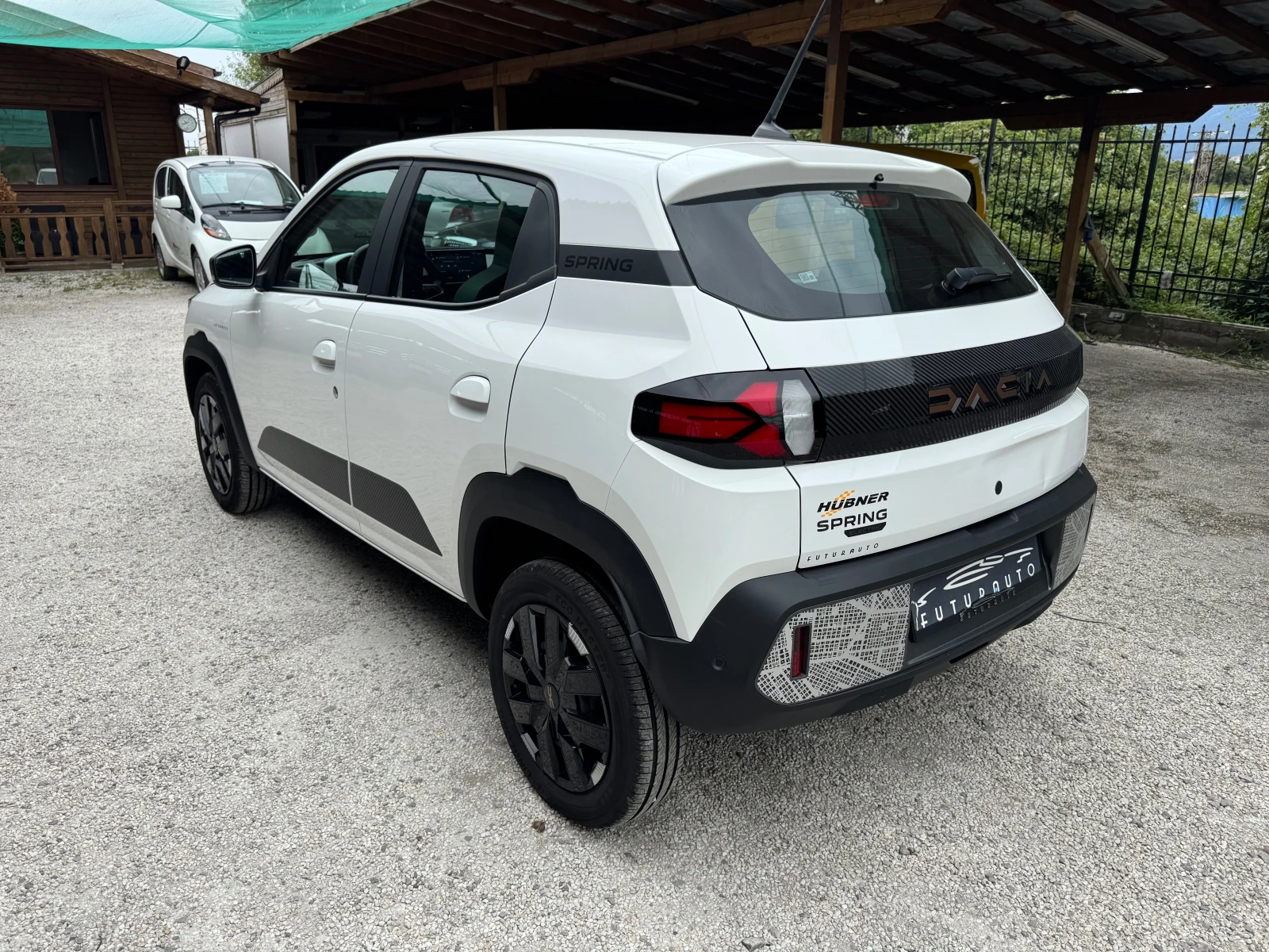 Dacia Spring ЕXTREME  НОВ МОДЕЛ, , НОВ ВНОС, ГЕРМАНИЯ, Гаранция - изображение 7