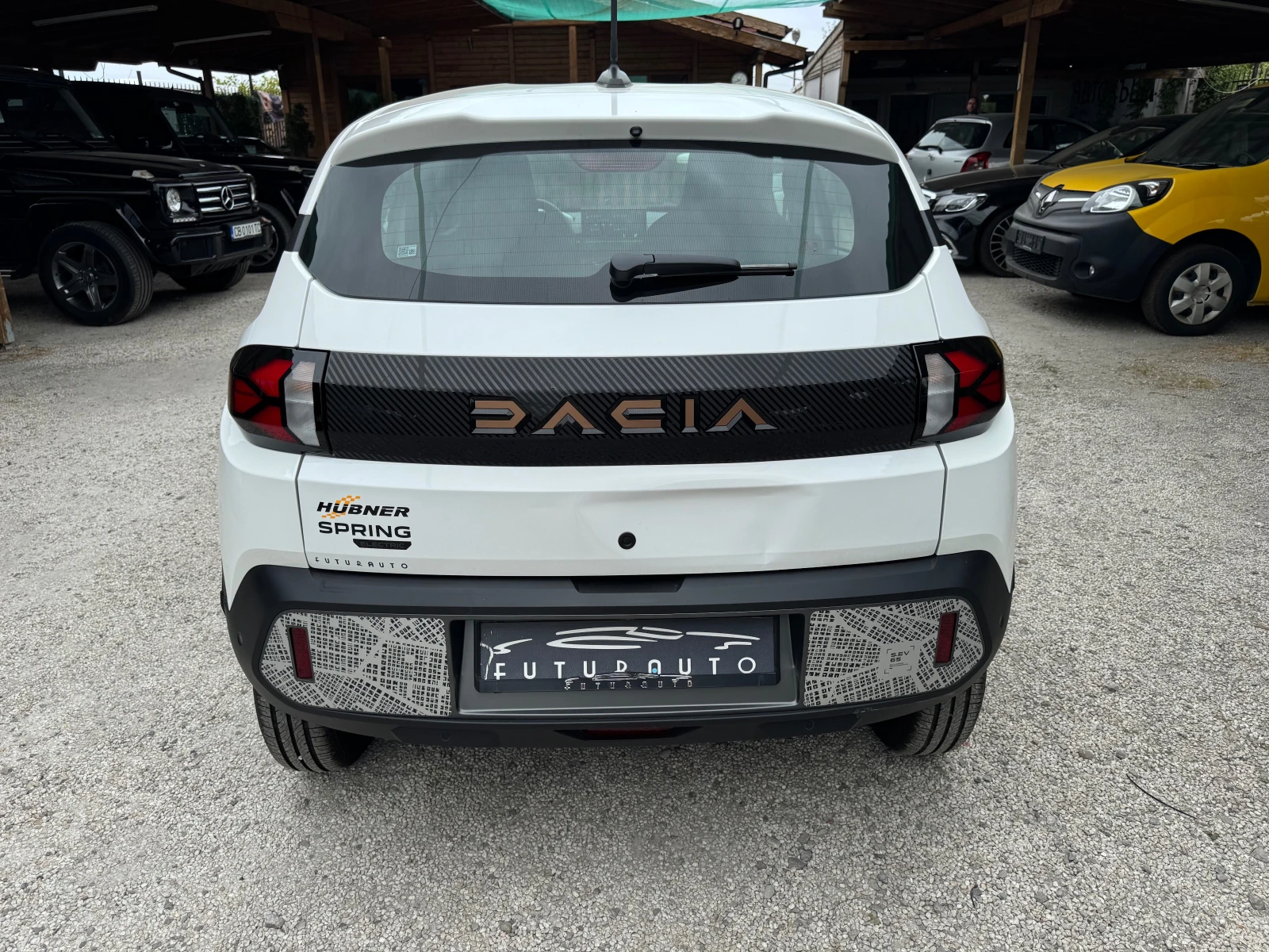 Dacia Spring ЕXTREME  НОВ МОДЕЛ, , НОВ ВНОС, ГЕРМАНИЯ, Гаранция - изображение 8