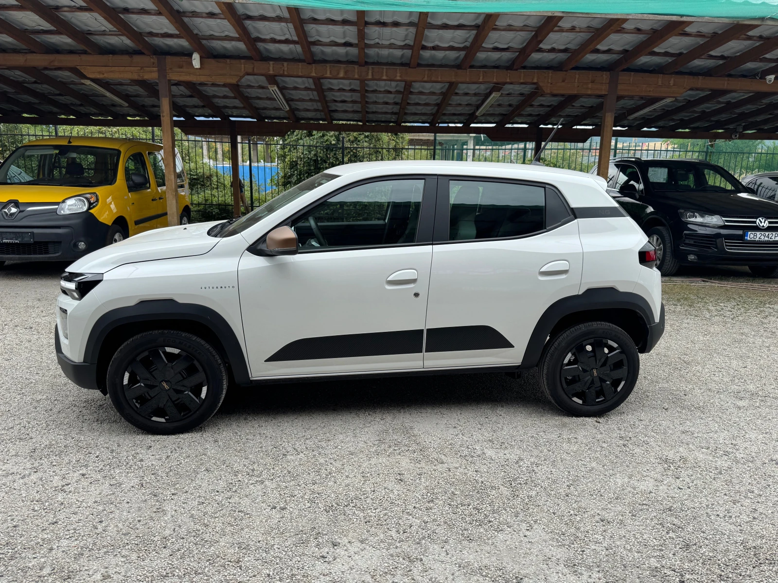 Dacia Spring ЕXTREME  НОВ МОДЕЛ, , НОВ ВНОС, ГЕРМАНИЯ, Гаранция - изображение 6