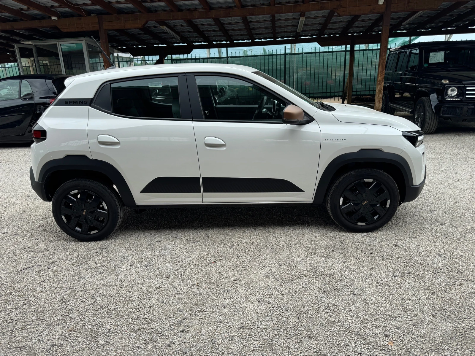 Dacia Spring ЕXTREME  НОВ МОДЕЛ, , НОВ ВНОС, ГЕРМАНИЯ, Гаранция - изображение 2