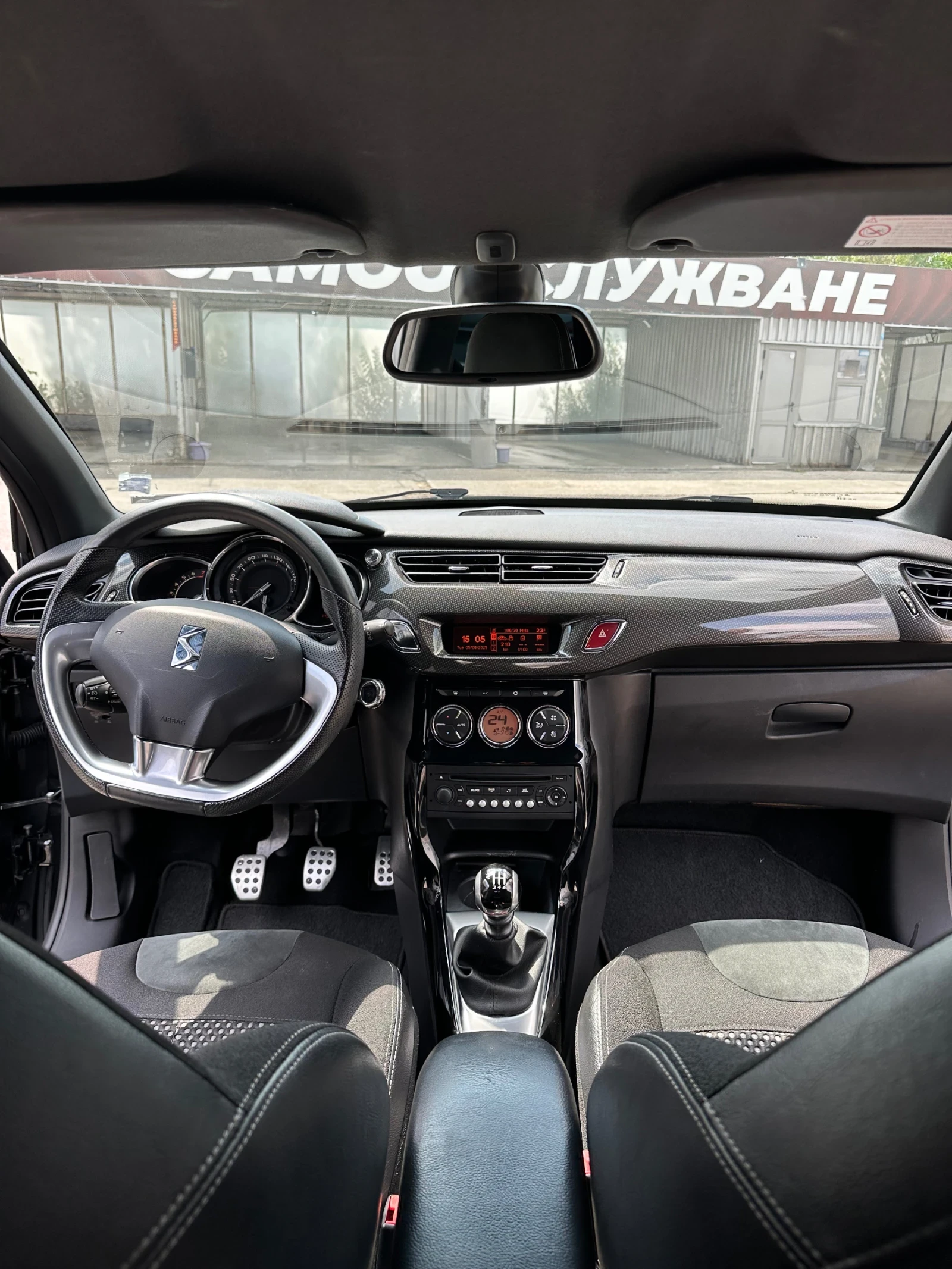 Citroen DS3  - изображение 10
