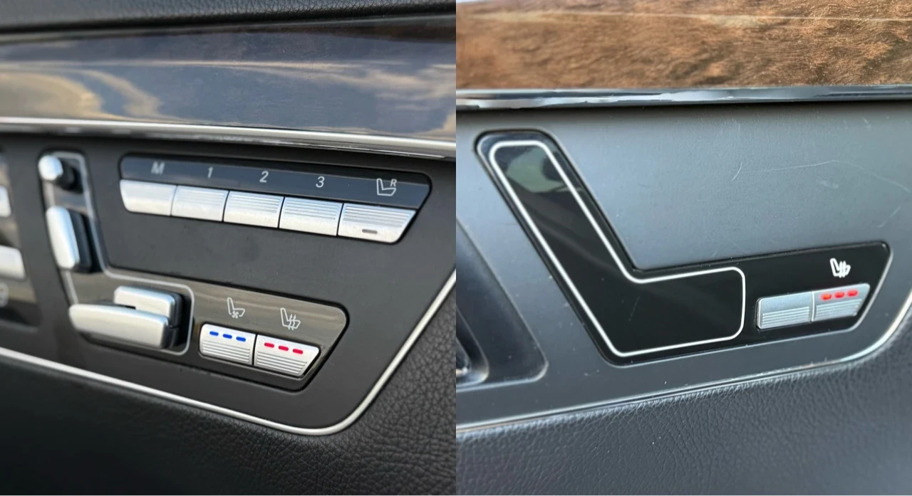 Mercedes-Benz S 350 FACELIFT* AMG-OPTIC* PODGREV* OBDUH* CAMERA* DISTR | Mobile.bg   12