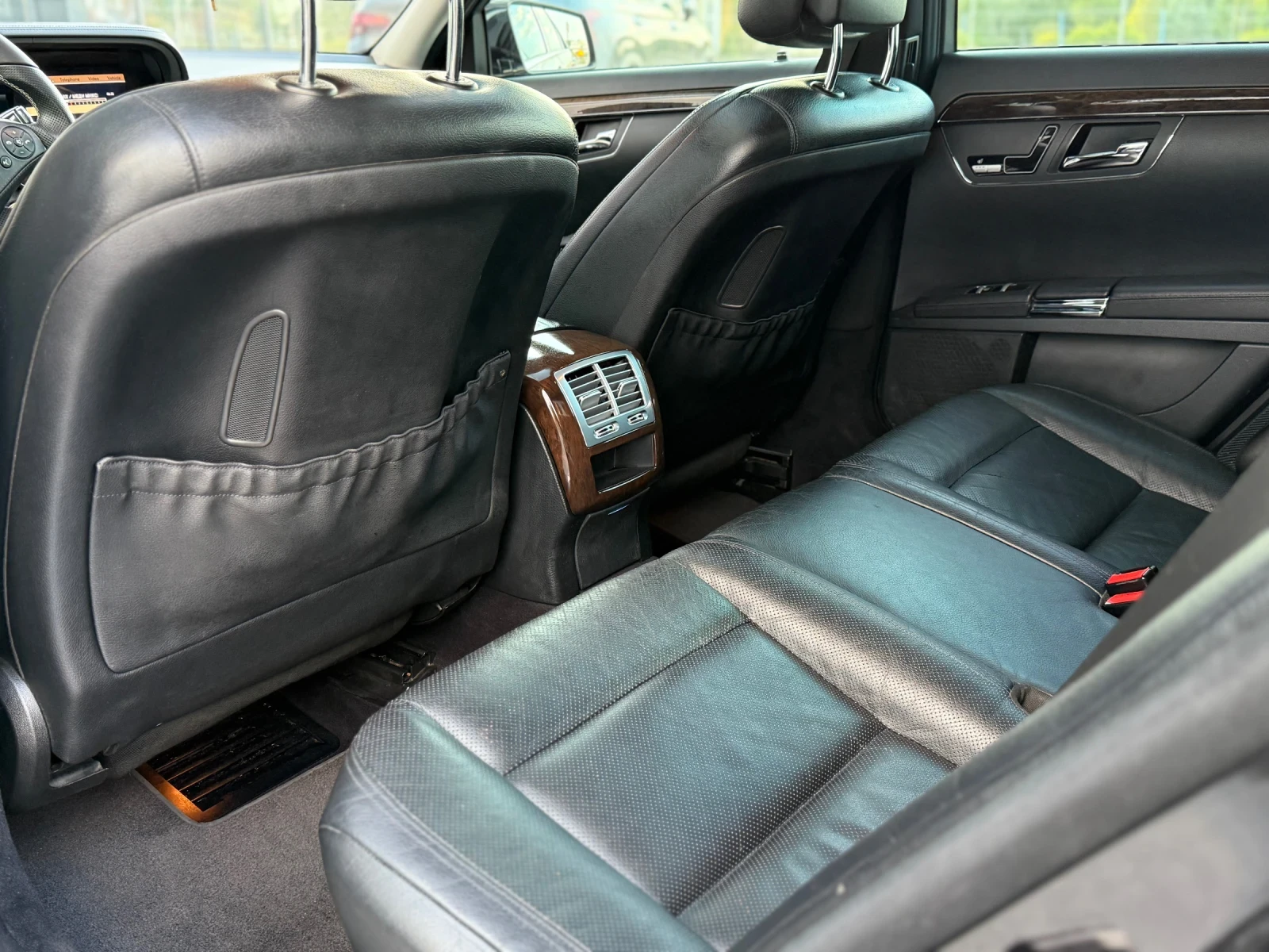 Mercedes-Benz S 350 FACELIFT* AMG-OPTIC* PODGREV* OBDUH* CAMERA* DISTR | Mobile.bg   11