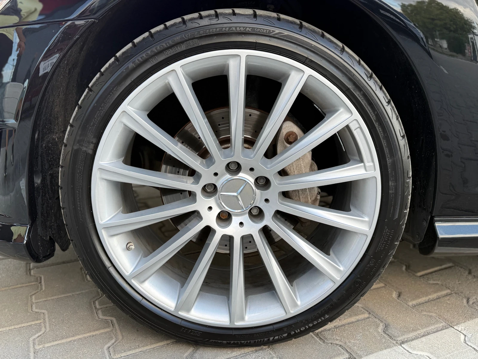 Mercedes-Benz S 350 FACELIFT* AMG-OPTIC* PODGREV* OBDUH* CAMERA* DISTR | Mobile.bg   16