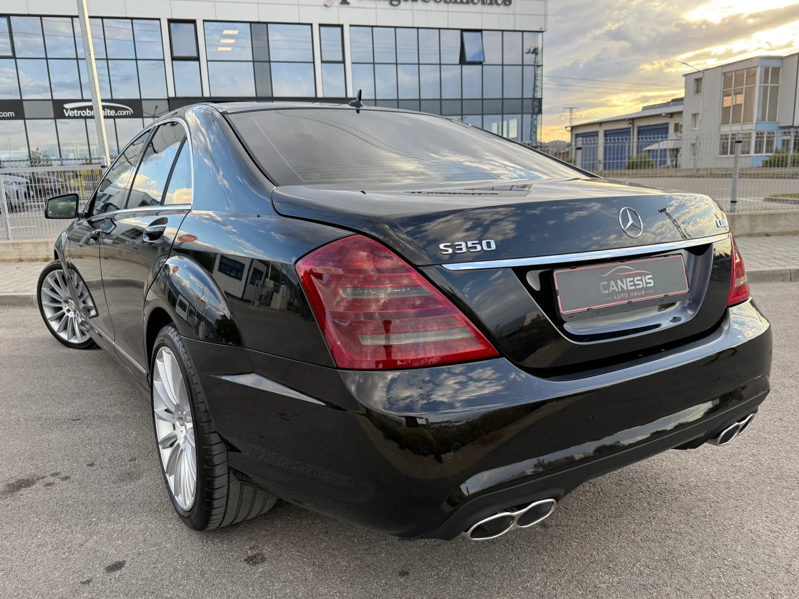 Mercedes-Benz S 350 FACELIFT* AMG-OPTIC* PODGREV* OBDUH* CAMERA* DISTR - изображение 6