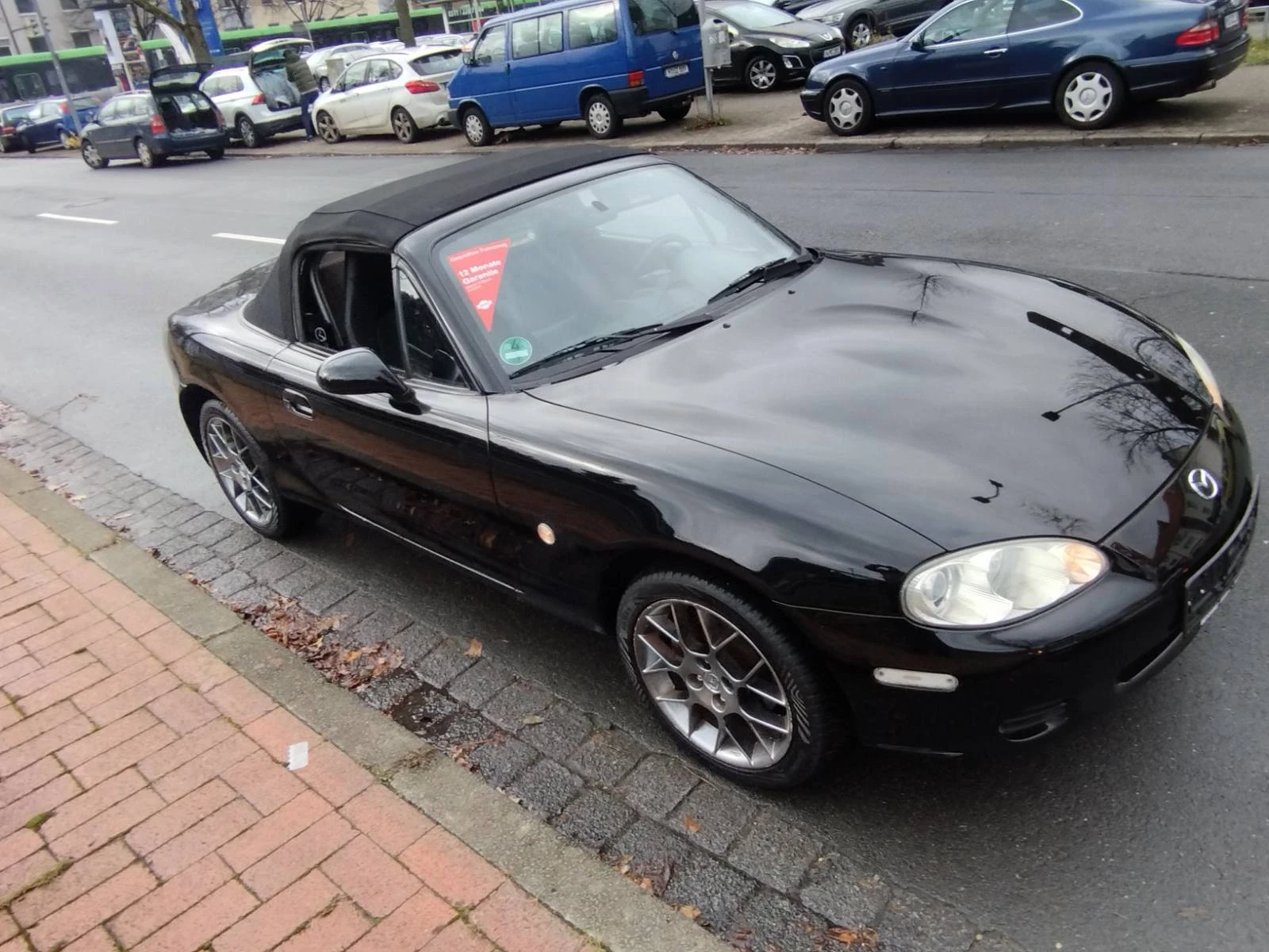 Mazda Mx-5  - изображение 4