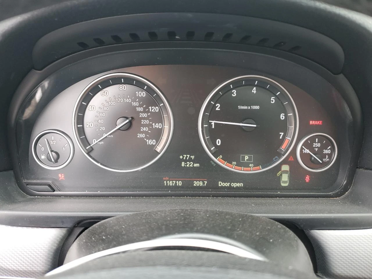 BMW 535 I* M-PACK* SAT КУТИЯ* ПОДГРЕВИ - изображение 9