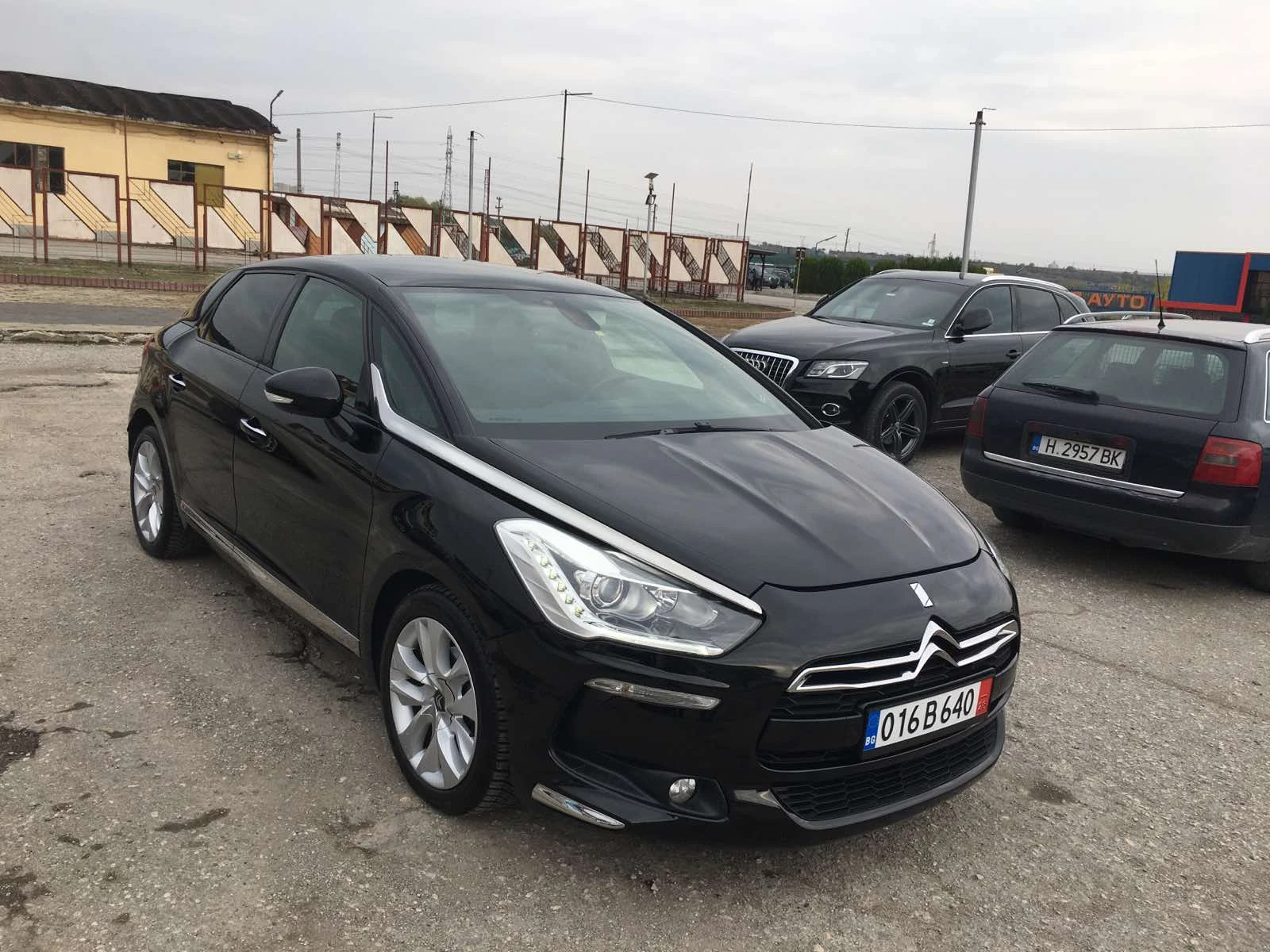 Citroen DS5  - изображение 2