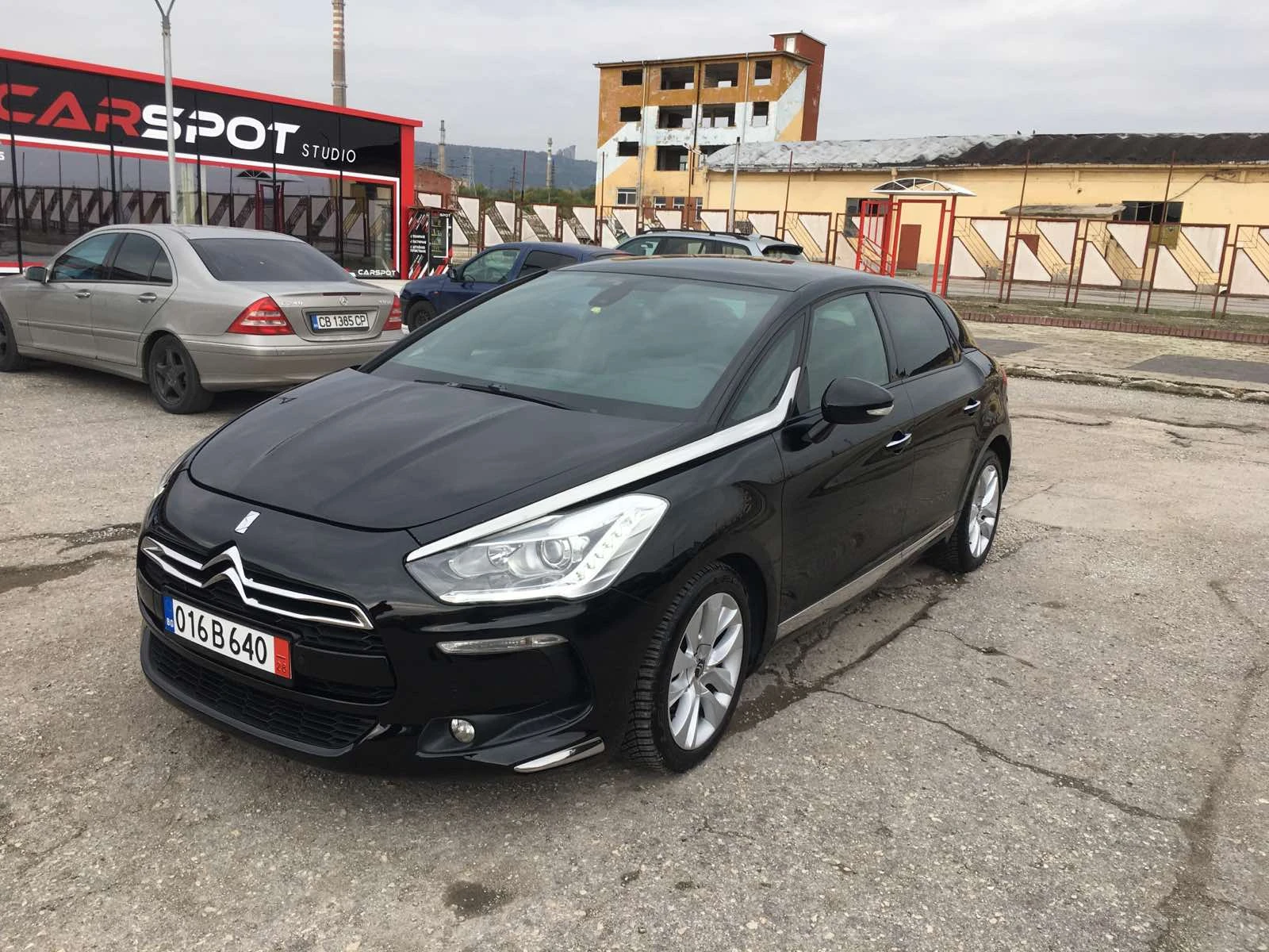 Citroen DS5  - изображение 3