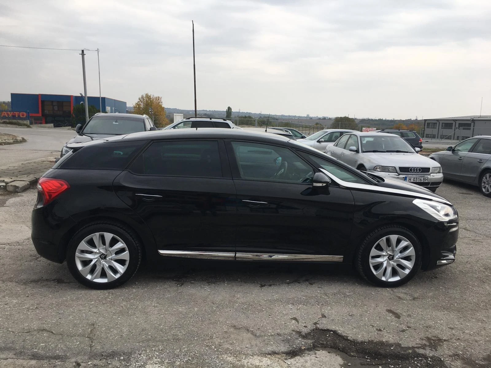 Citroen DS5  - изображение 8