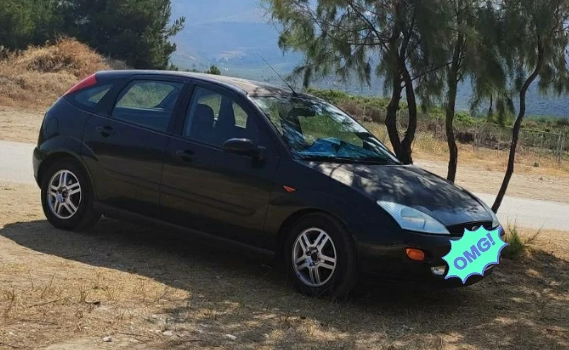 Ford Focus 1.8i V16 benzin - изображение 2