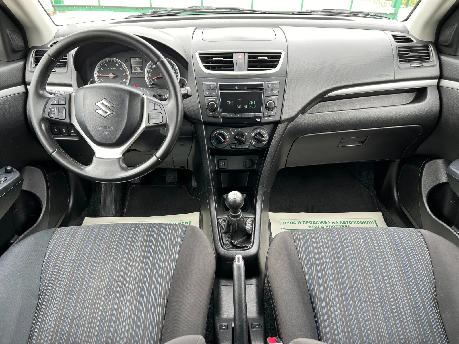 Suzuki Swift 1.2i-90к.с-4х4 - изображение 10