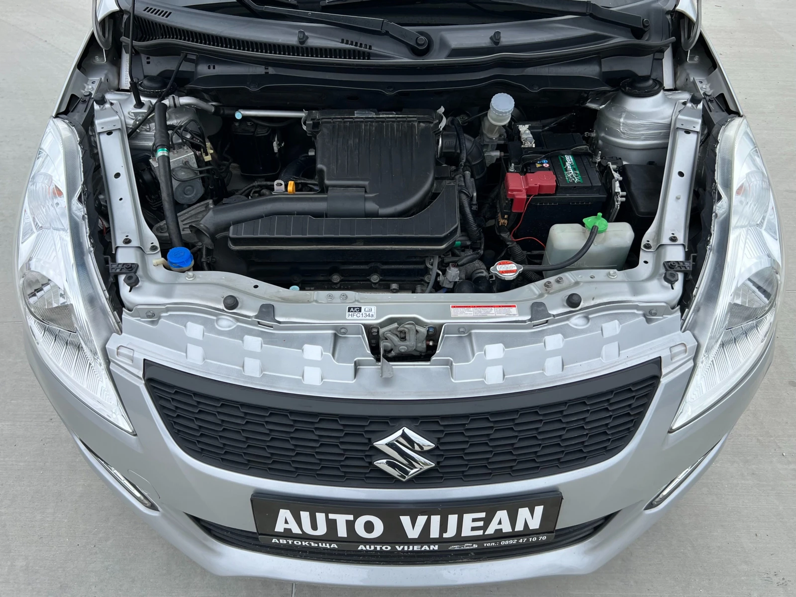 Suzuki Swift 1.2i-90.-44 | Mobile.bg   15