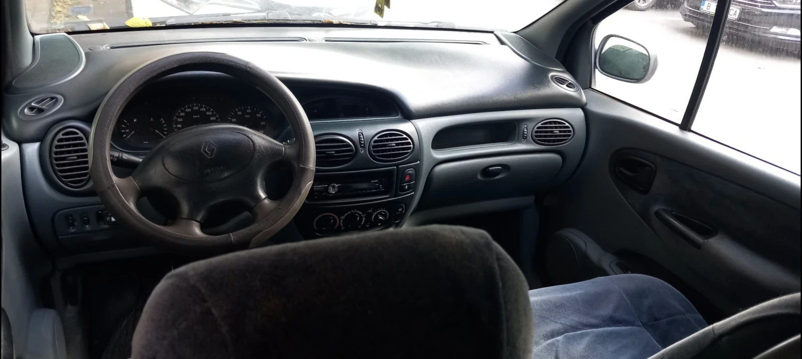Renault Scenic Ван | Mobile.bg — изображение 3