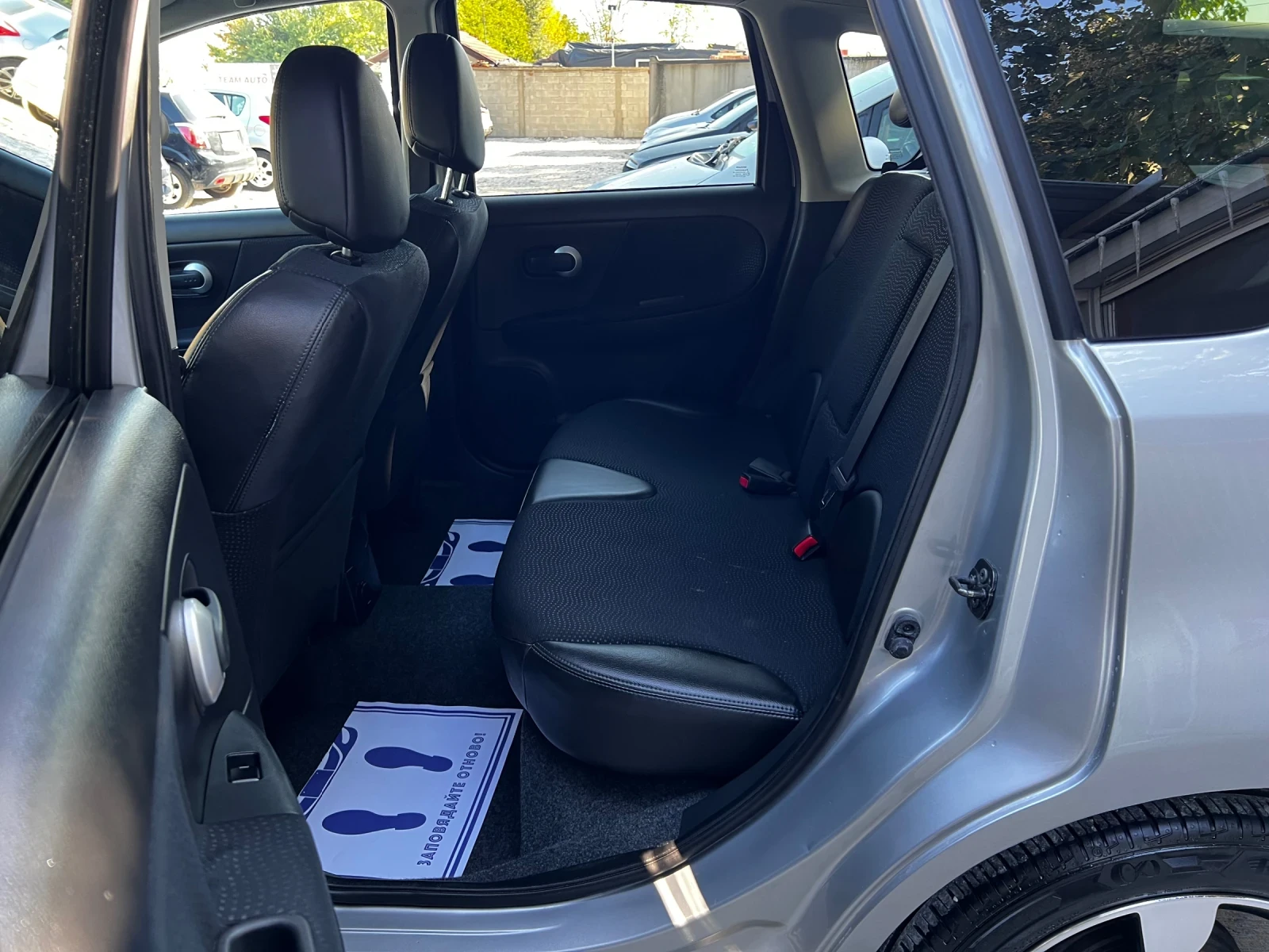 Nissan Note 1.6I SWISS EDITION EURO-5 | Mobile.bg — изображение 13