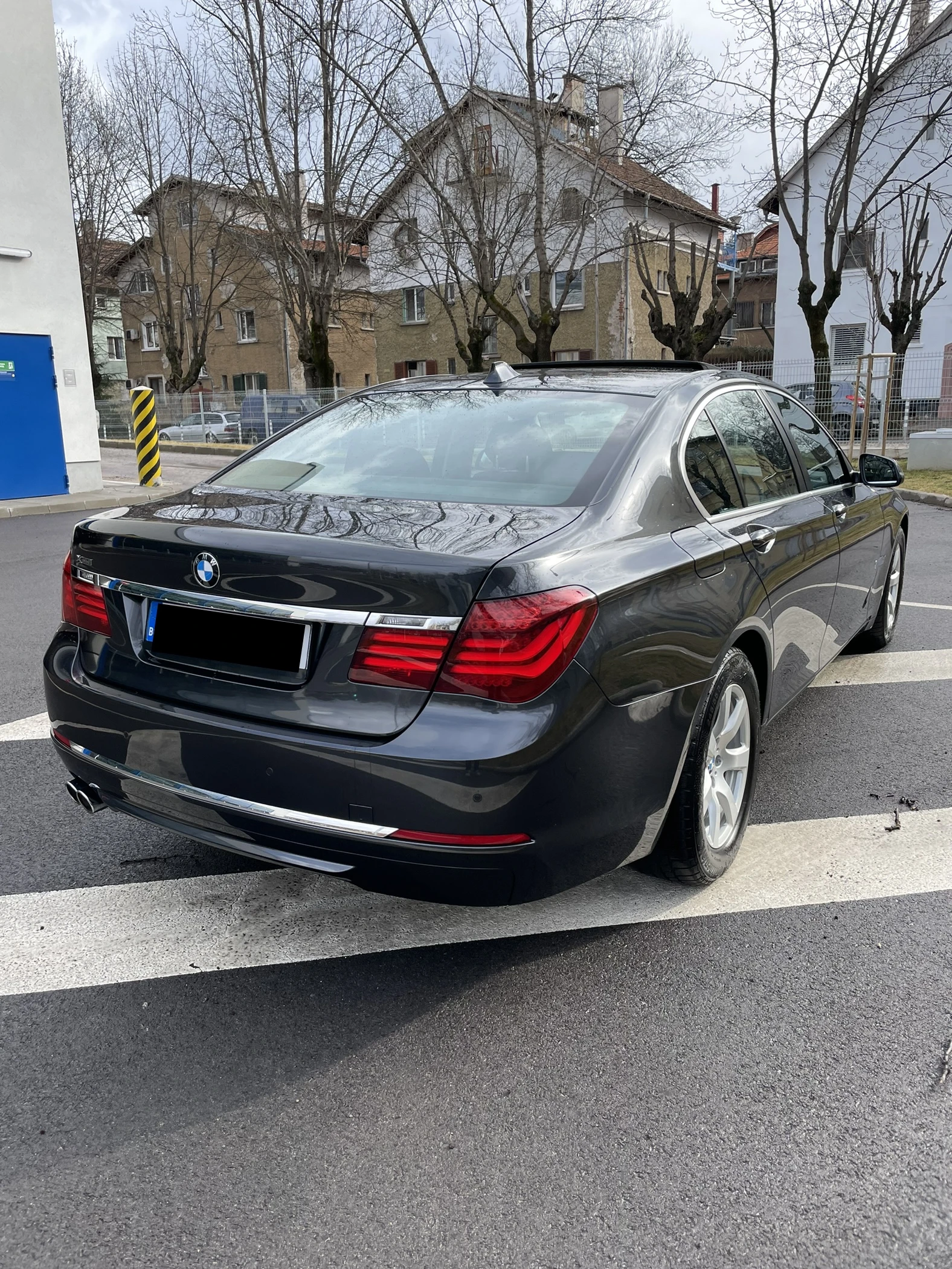 BMW 730 X Drive Facelift | Mobile.bg   4