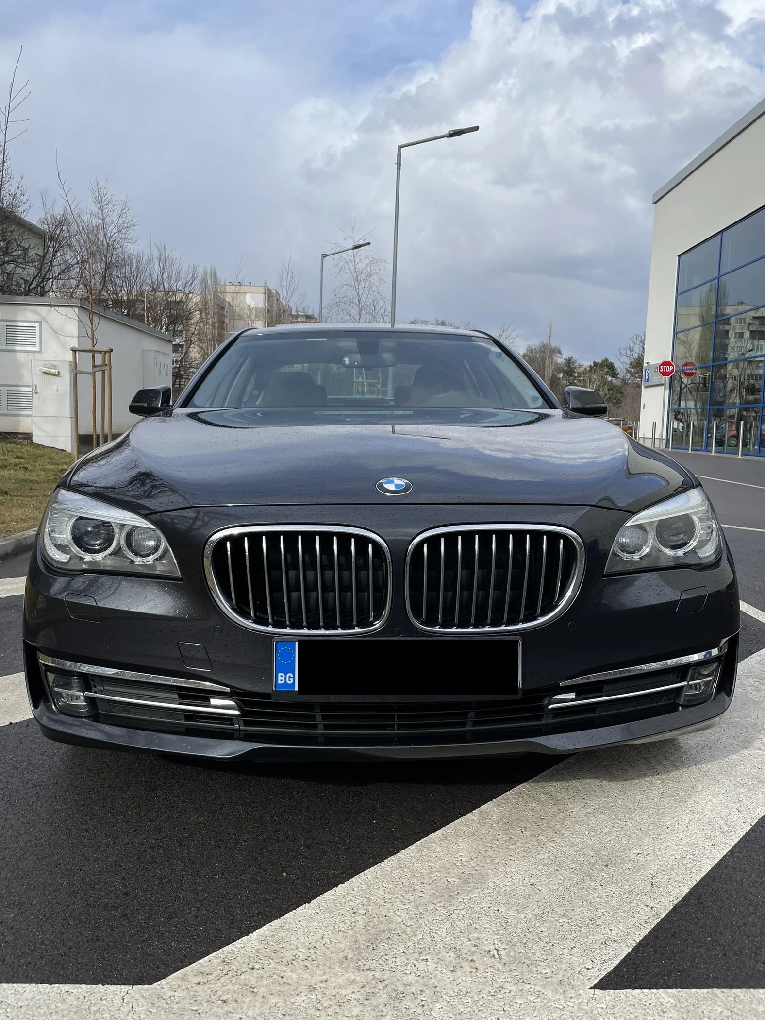 BMW 730 X Drive Facelift | Mobile.bg   2