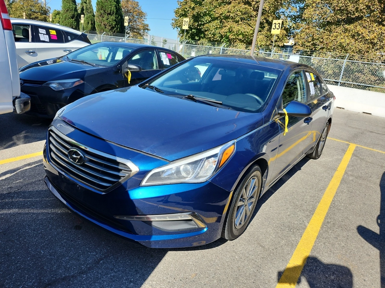 Hyundai Sonata * CARFAX *    | Mobile.bg   1