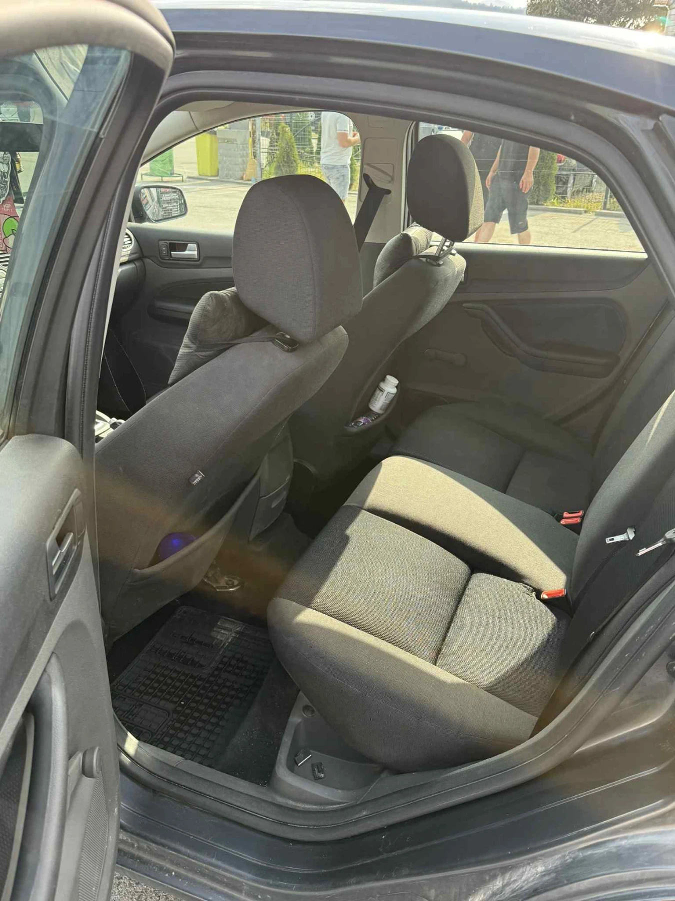 Ford Focus 1.6 116кс. - изображение 7