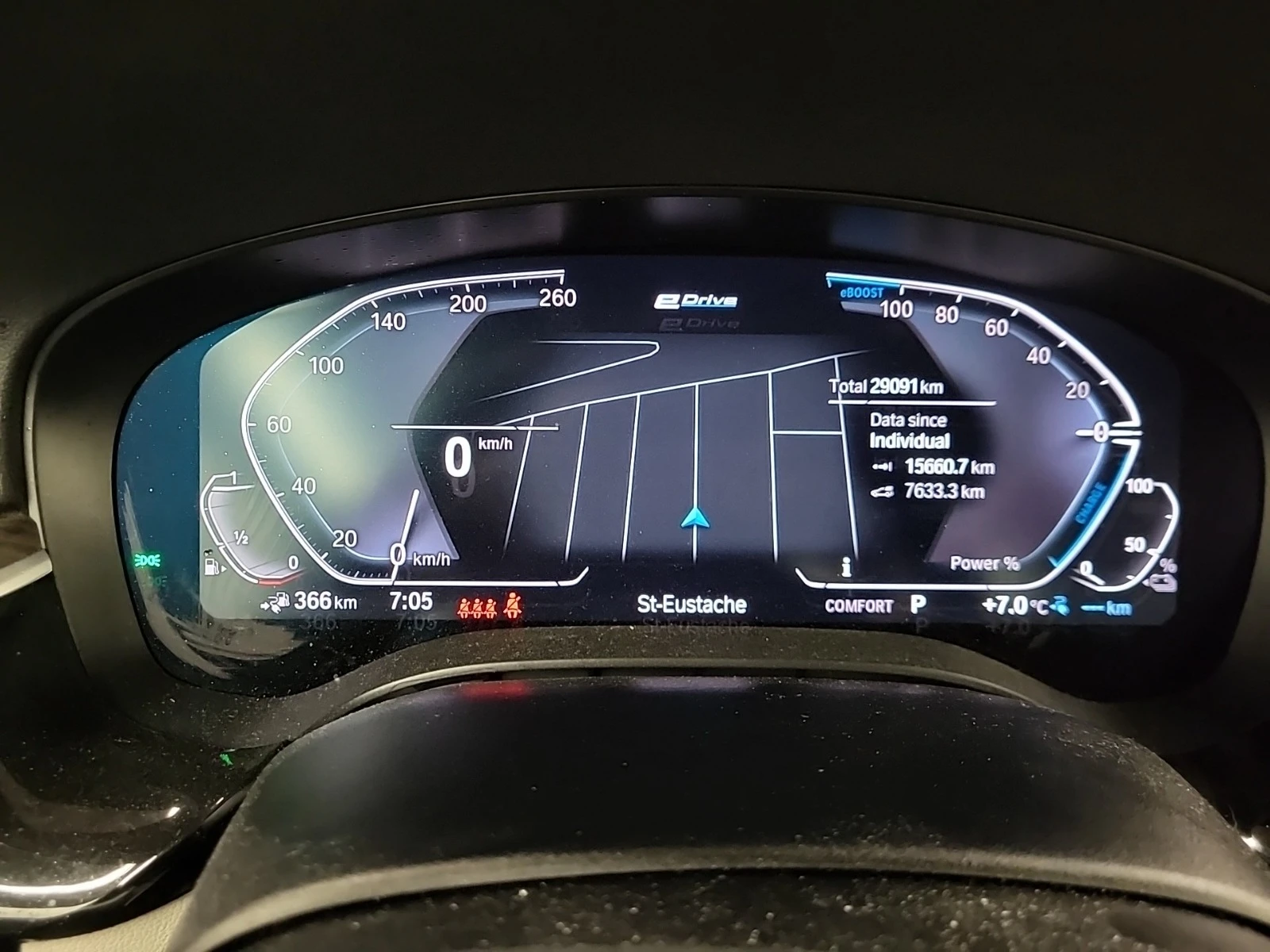 BMW 530 E * * XDRIVE * * CARFAX * * АВТО КРЕДИТ * *  - изображение 9