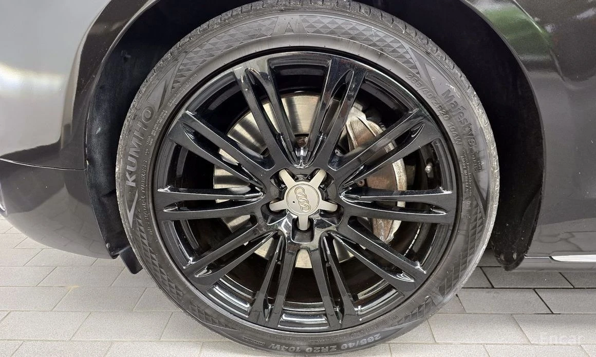 Audi A8 | Mobile.bg   5