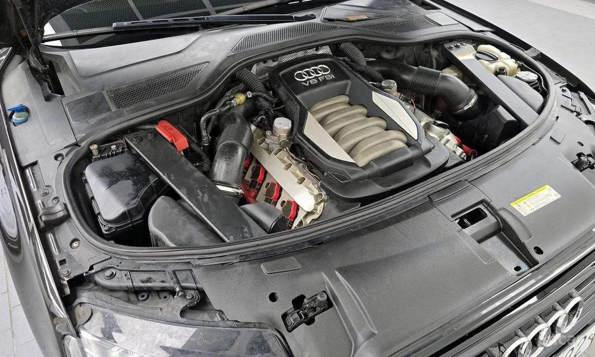 Audi A8 | Mobile.bg   6