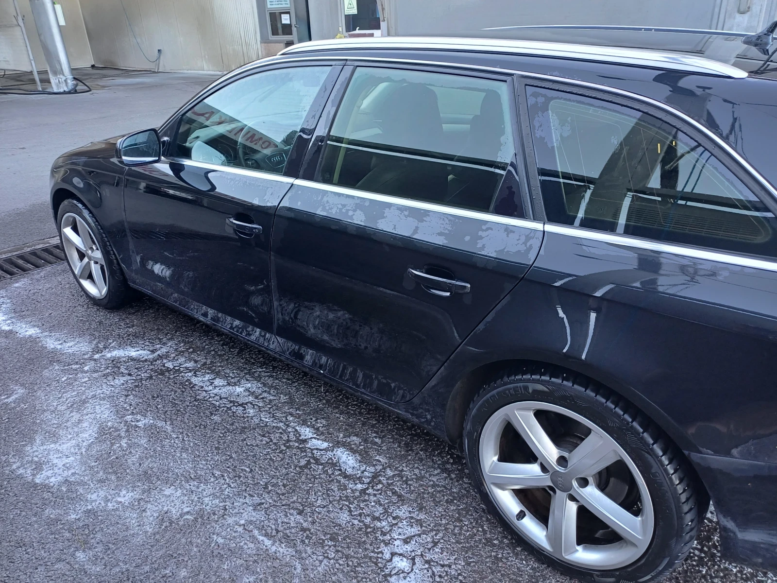 Audi A4 2.0tdi Нови зимни гуми - изображение 3
