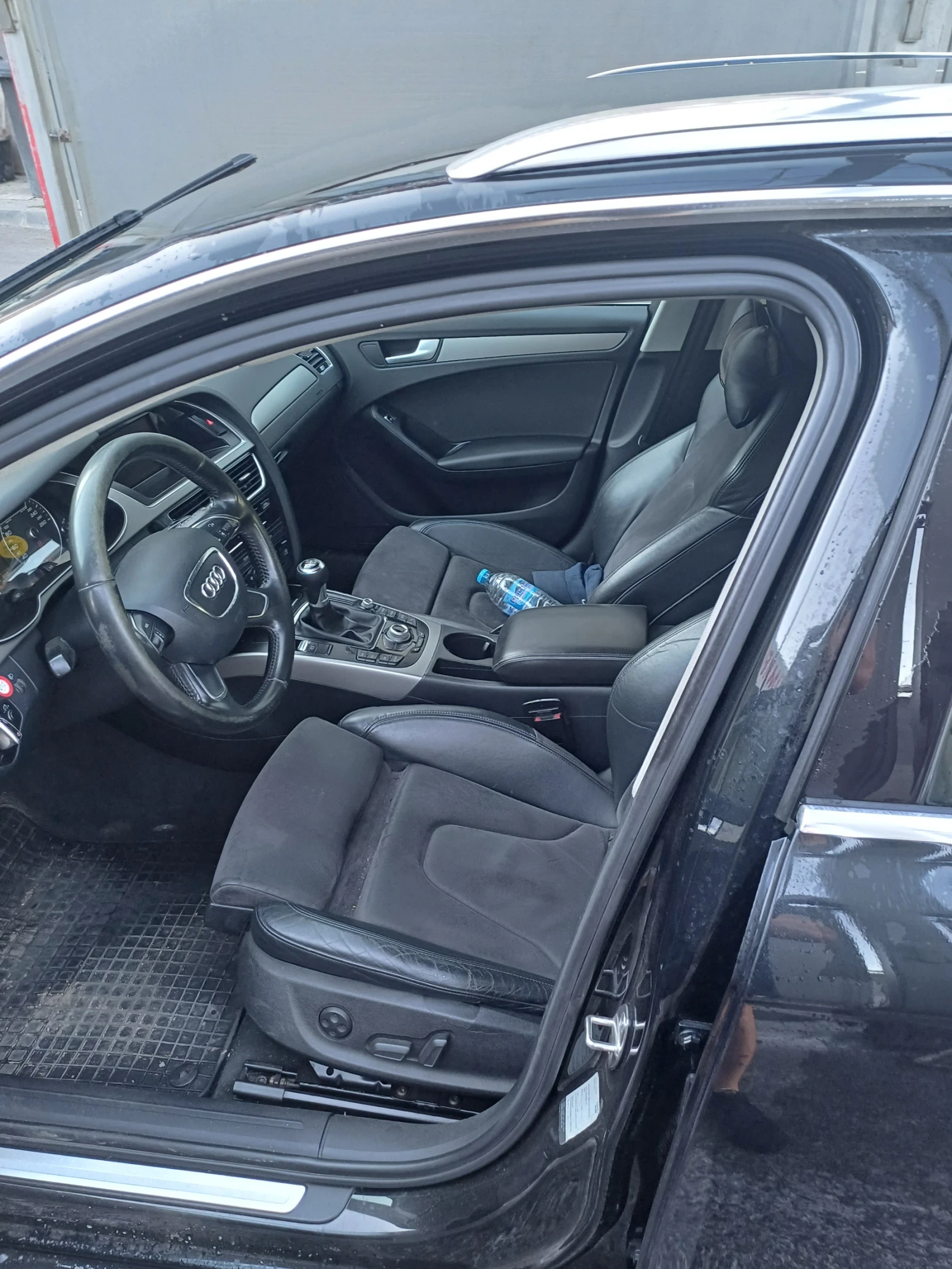 Audi A4 2.0tdi Нови зимни гуми - изображение 2