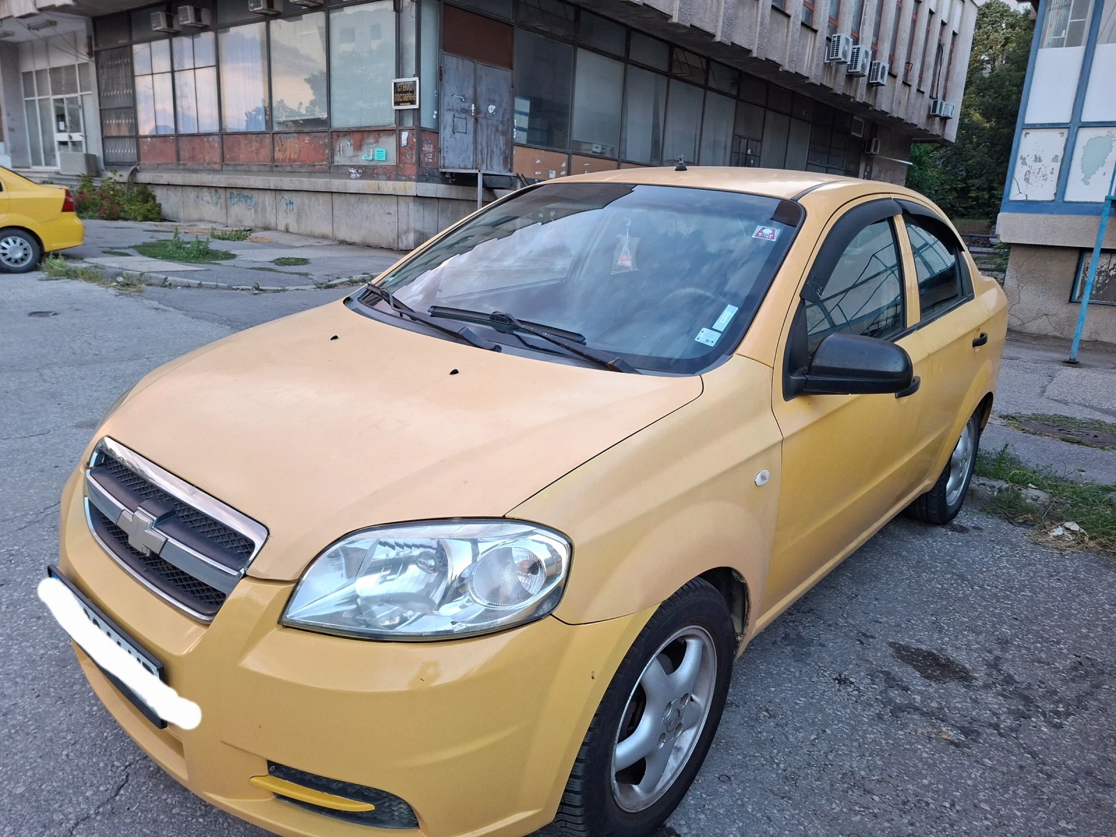 Chevrolet Aveo 1.4 газов инжекцион 92к.с. - изображение 3