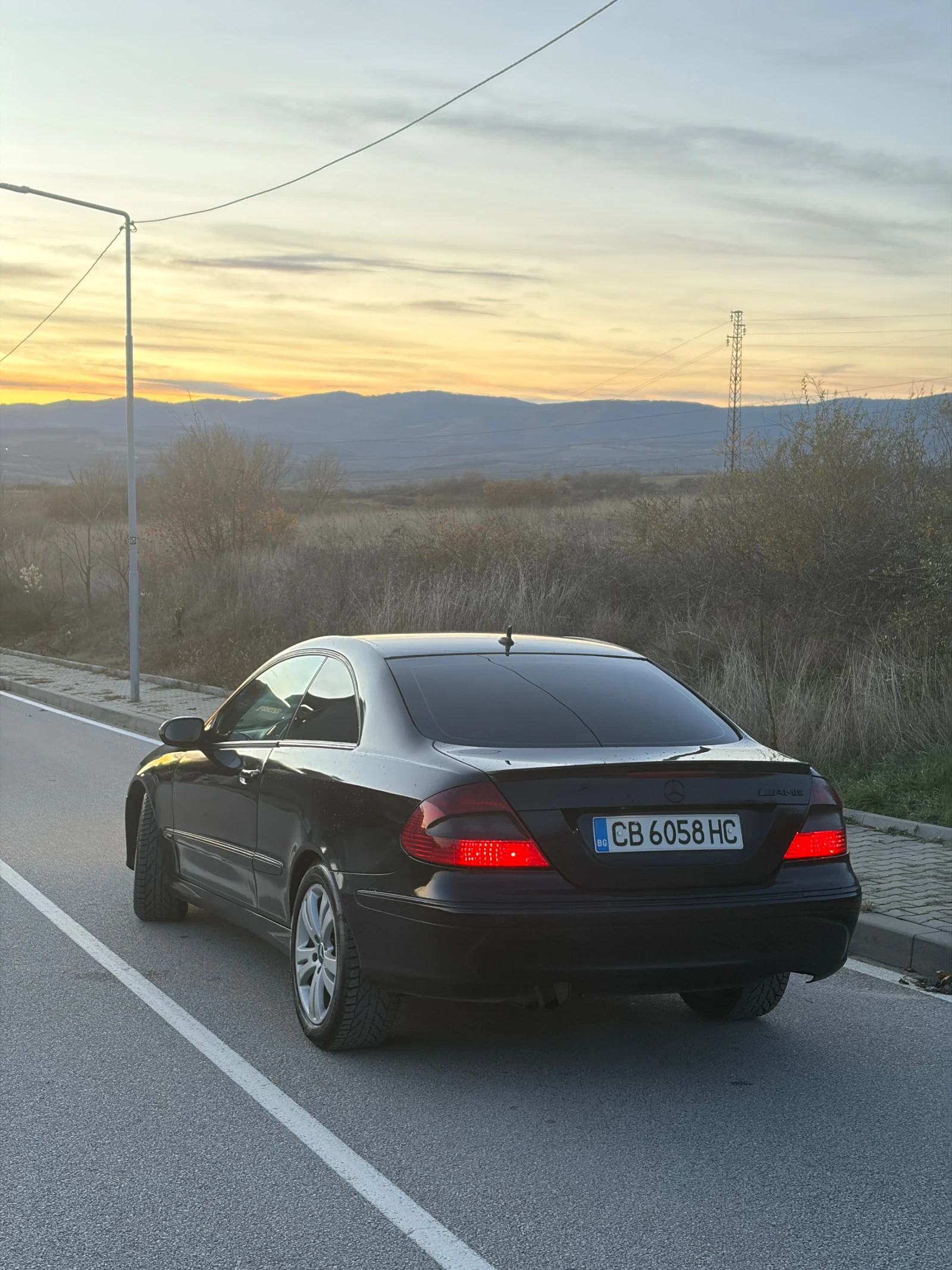 Mercedes-Benz CLK 320 CDI 224hp 7G !!! | Mobile.bg   4