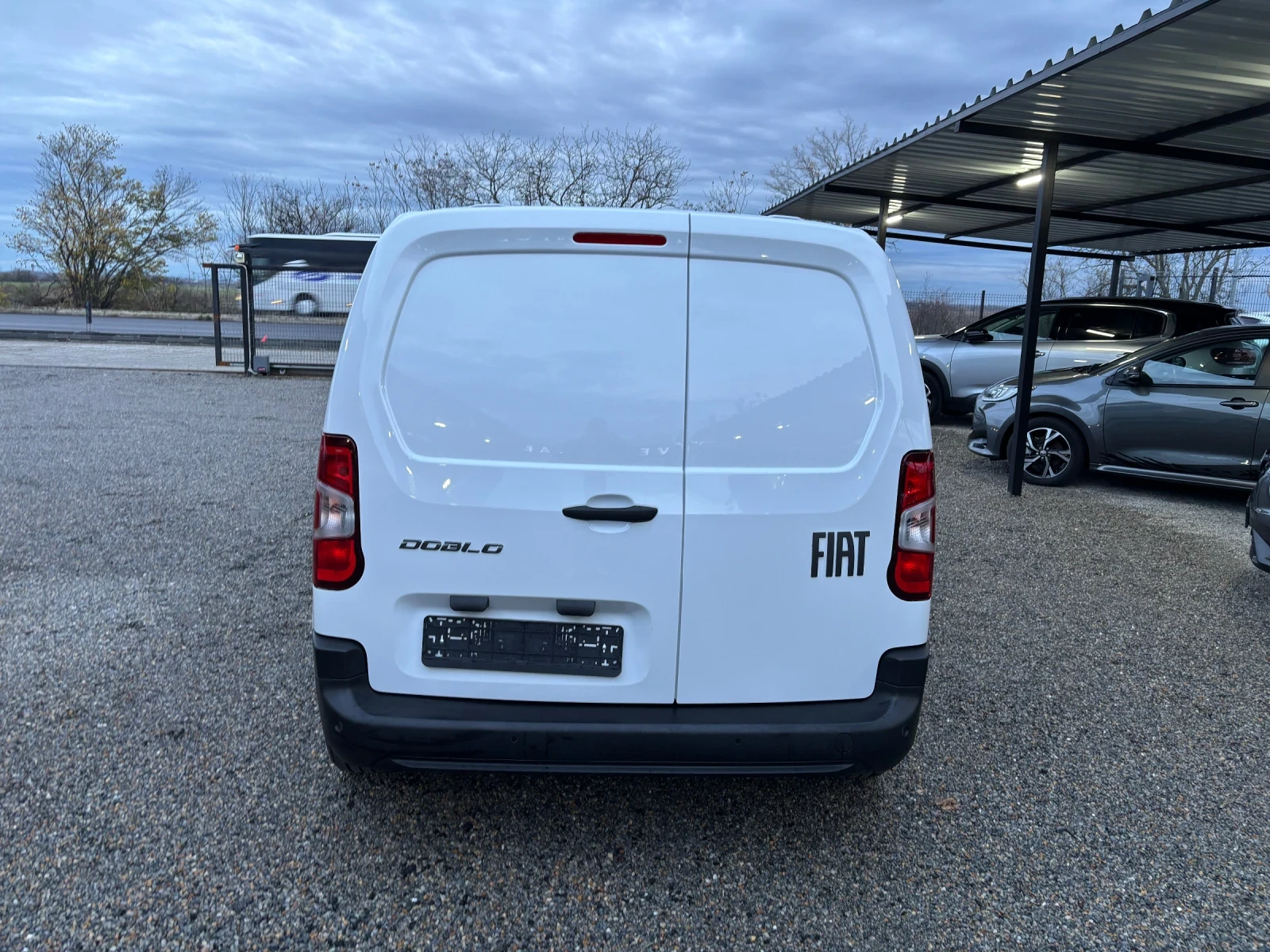 Fiat Doblo VAN, N1, 2024г 8000км - изображение 4