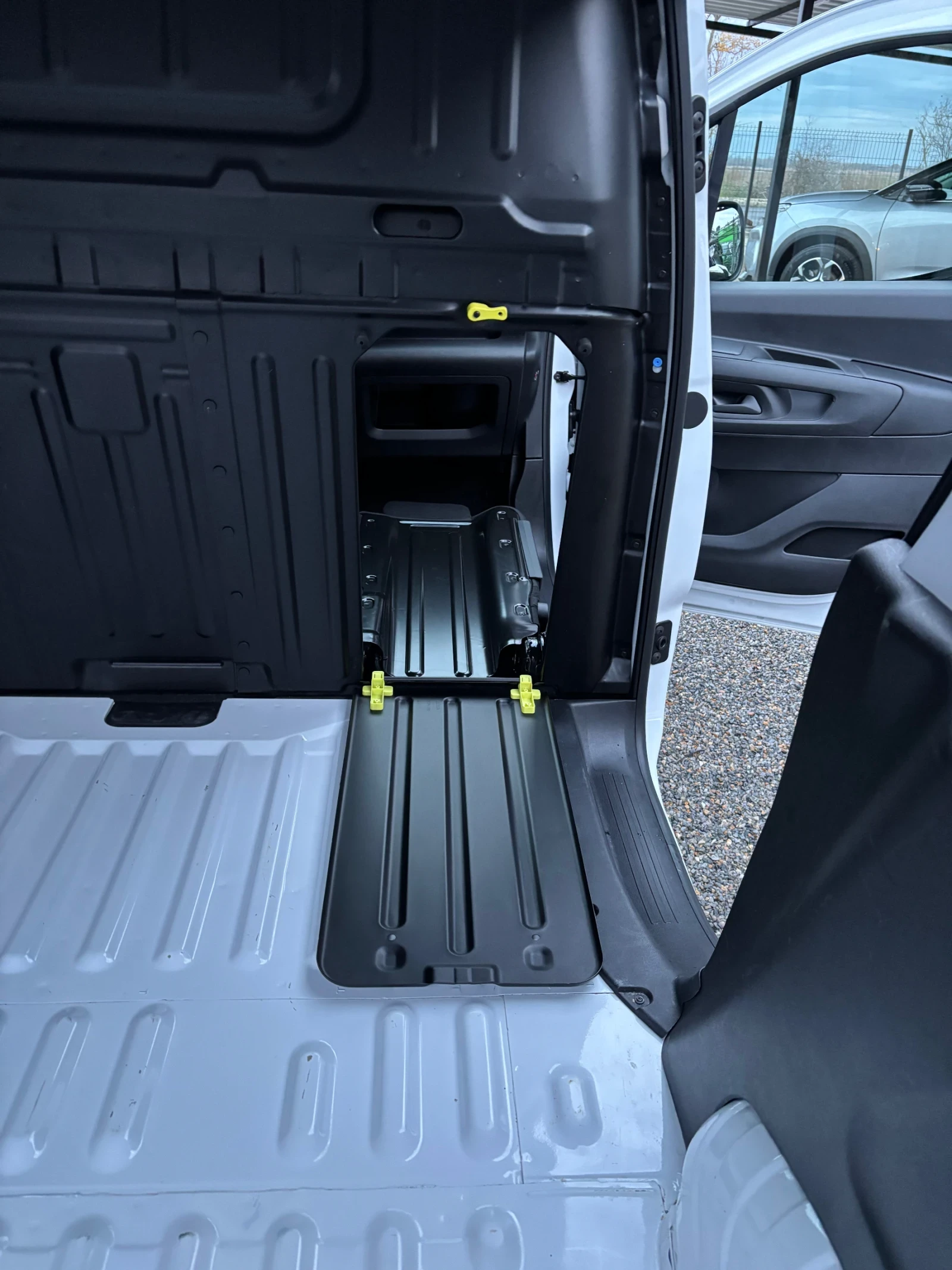 Fiat Doblo VAN, N1, 2024 8000 | Mobile.bg   12