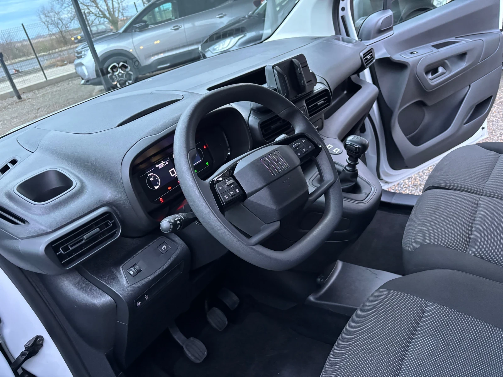 Fiat Doblo VAN, N1, 2024 8000 | Mobile.bg   16